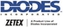 Diodes Zetex (捷特科)