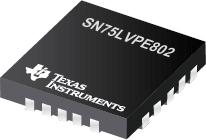 SN75LVPE802