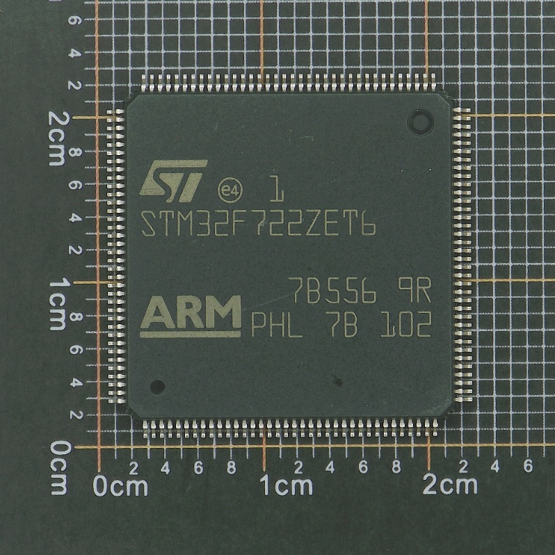 STM32F722ZET6