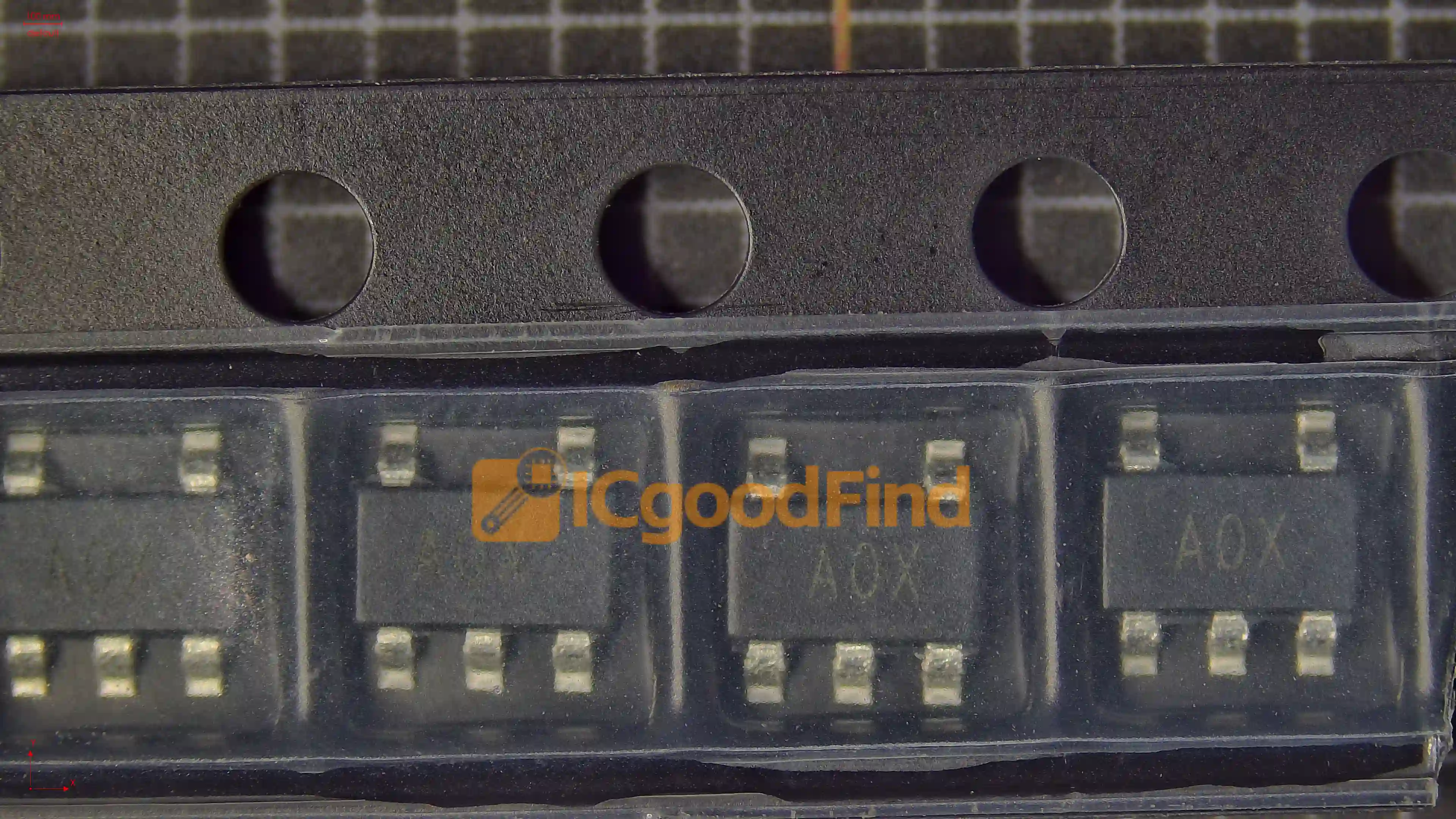 AD8603AUJZ-REEL7