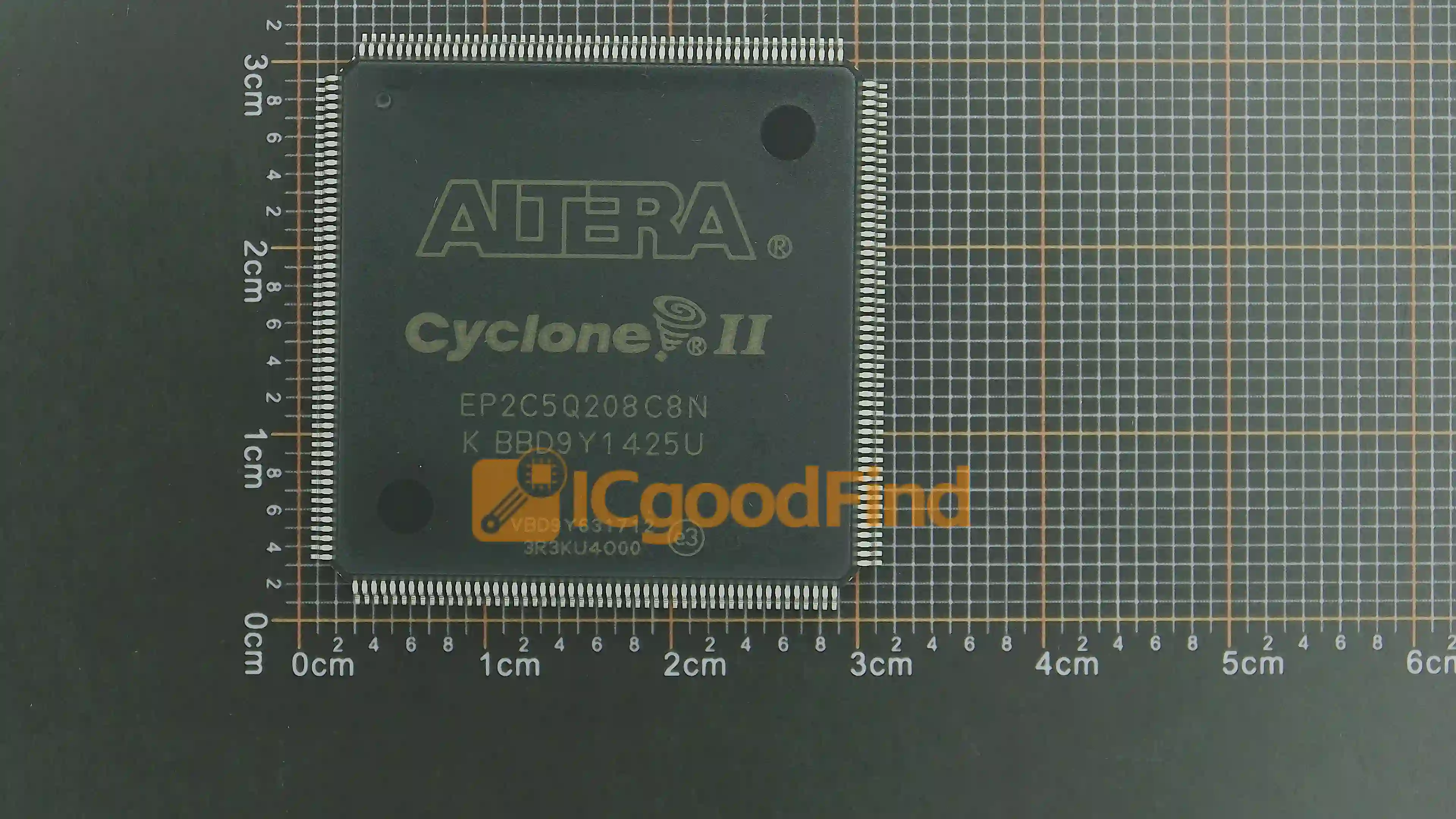 EP2C5Q208C8N