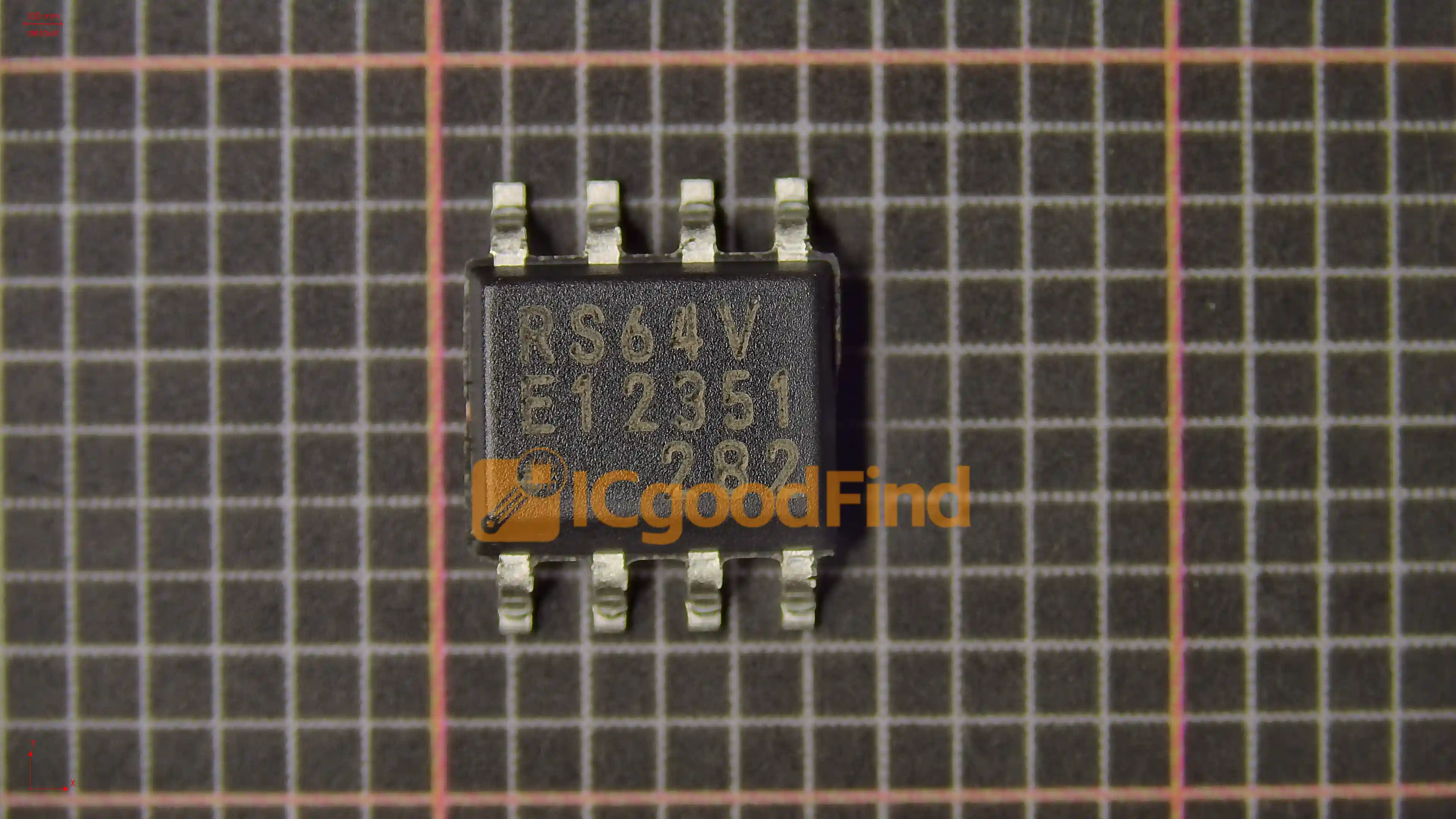 MB85RS64VPNF-G-JNERE1