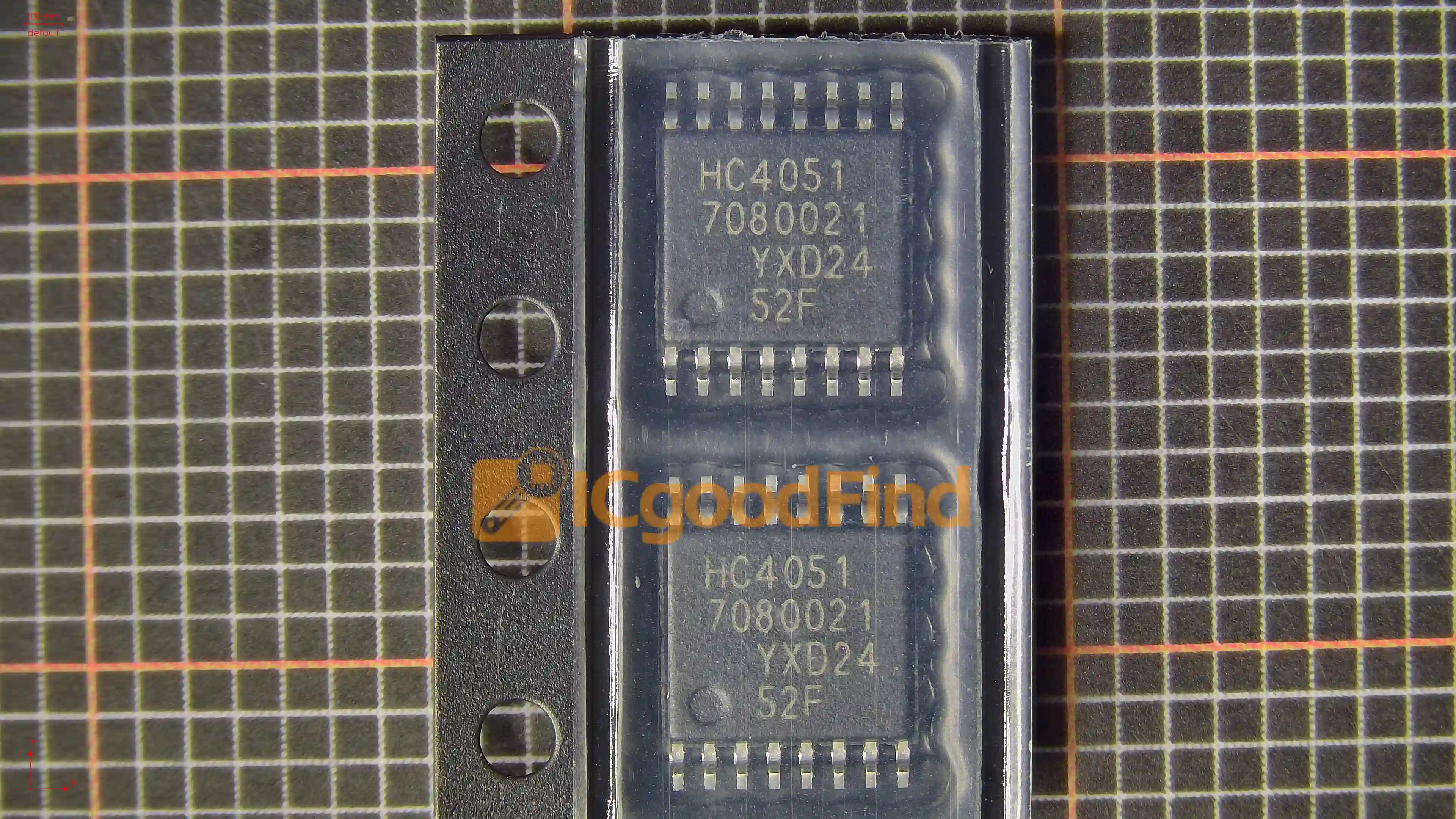 74HC4051PW