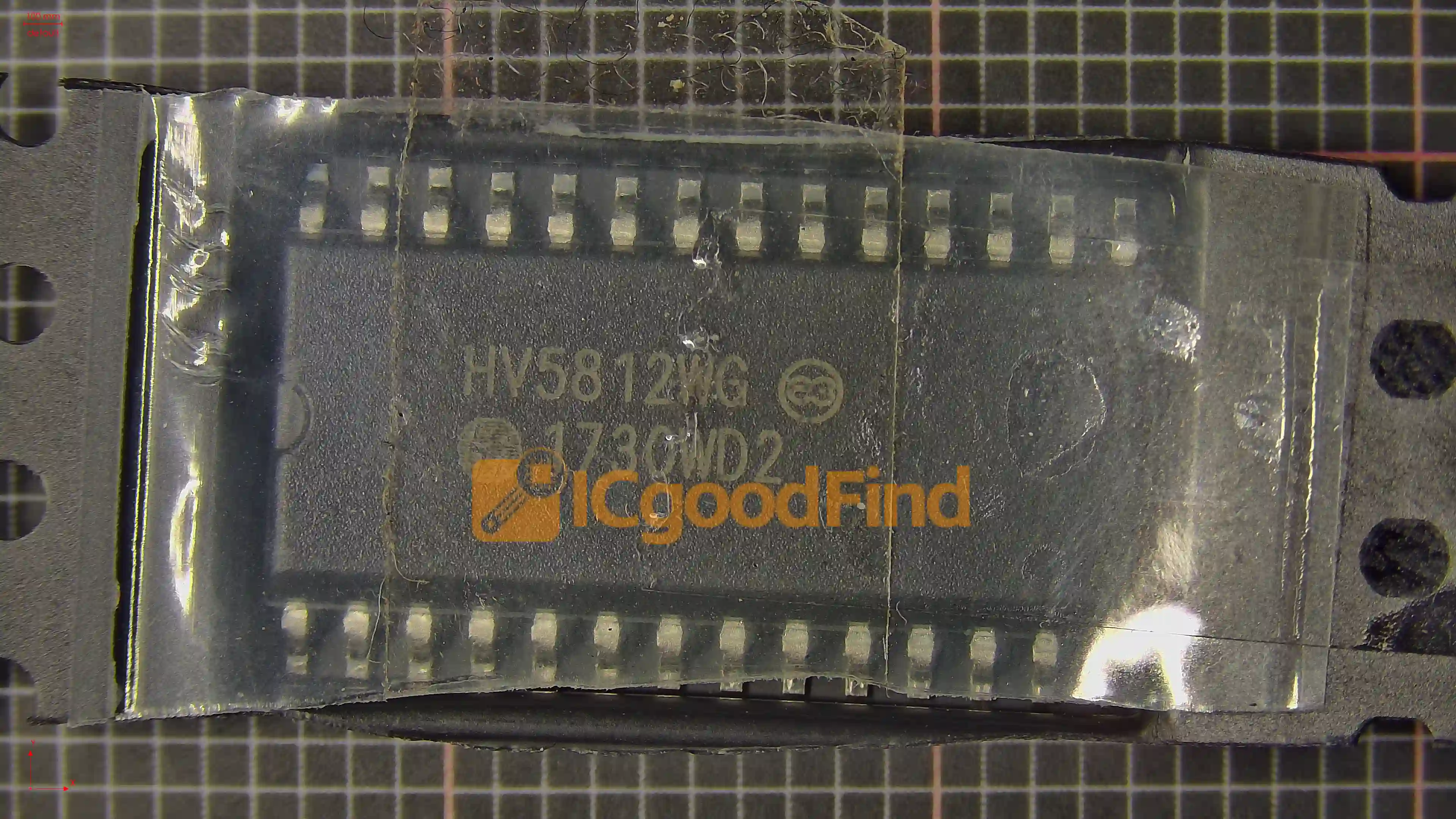 HV5812WG-G