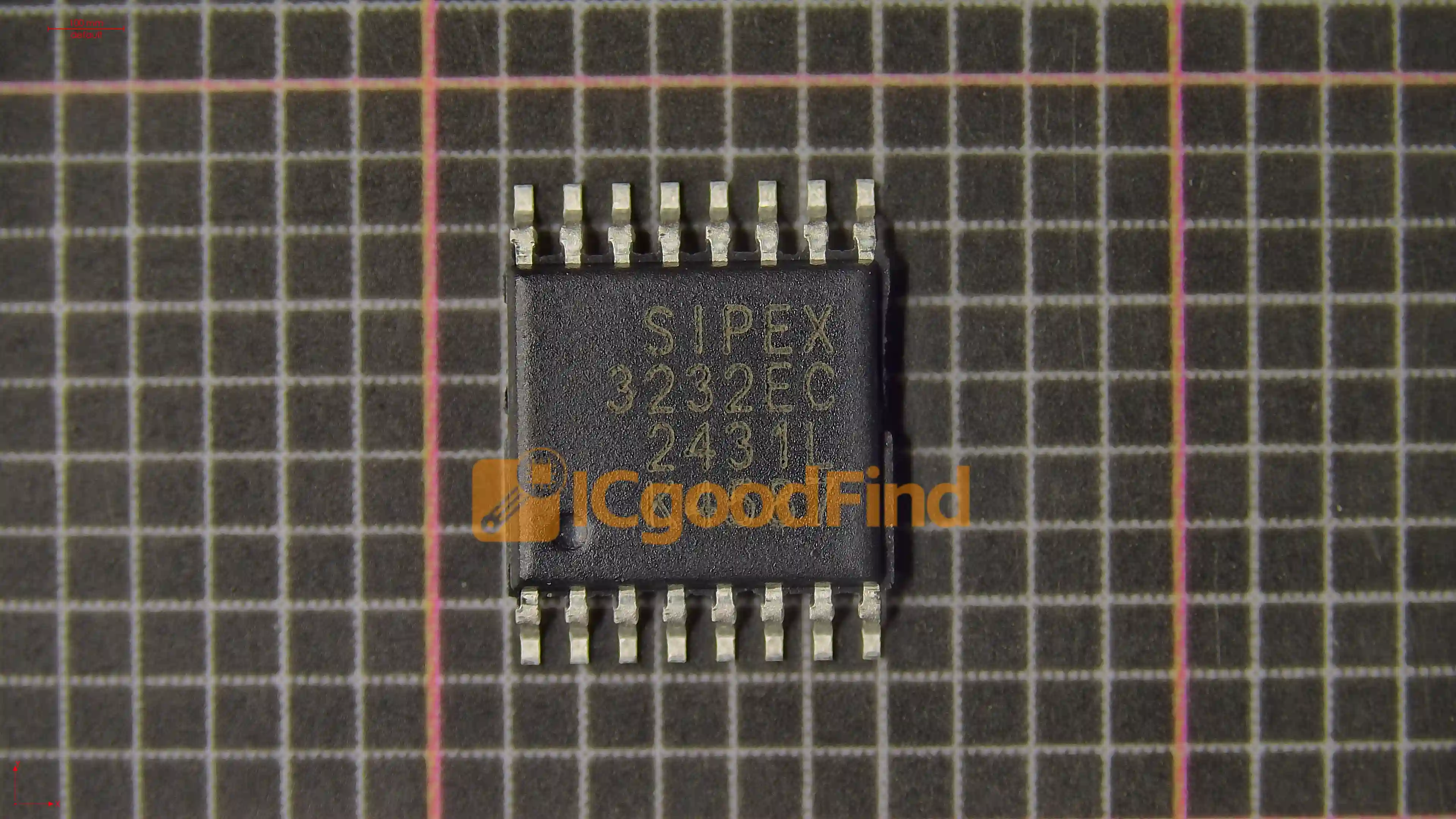 SP3232ECY-L/TR