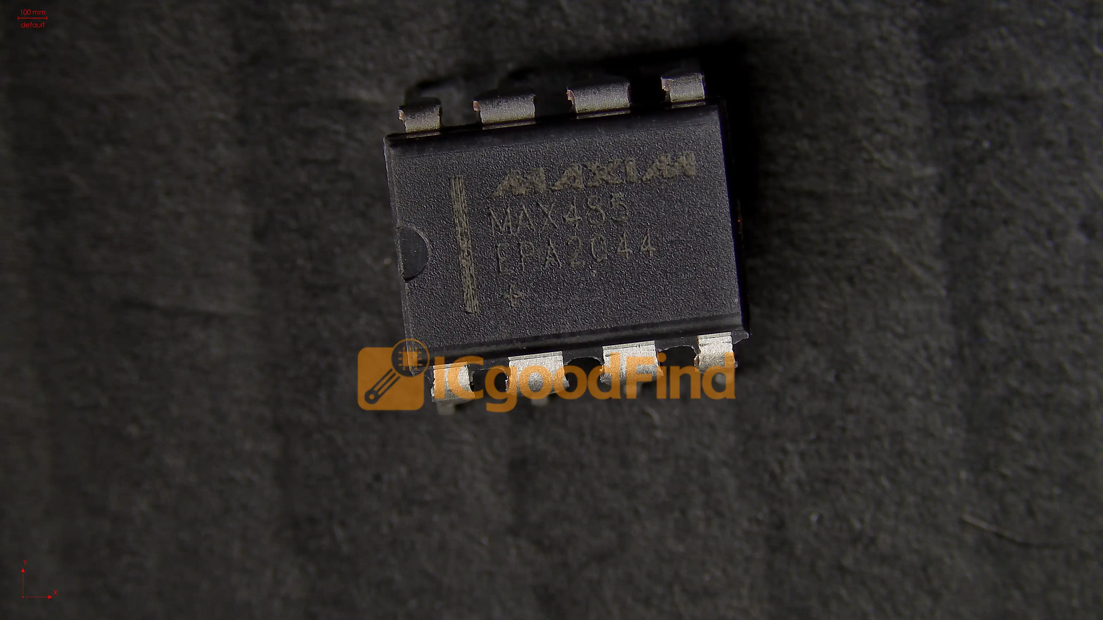 MAX485EPA