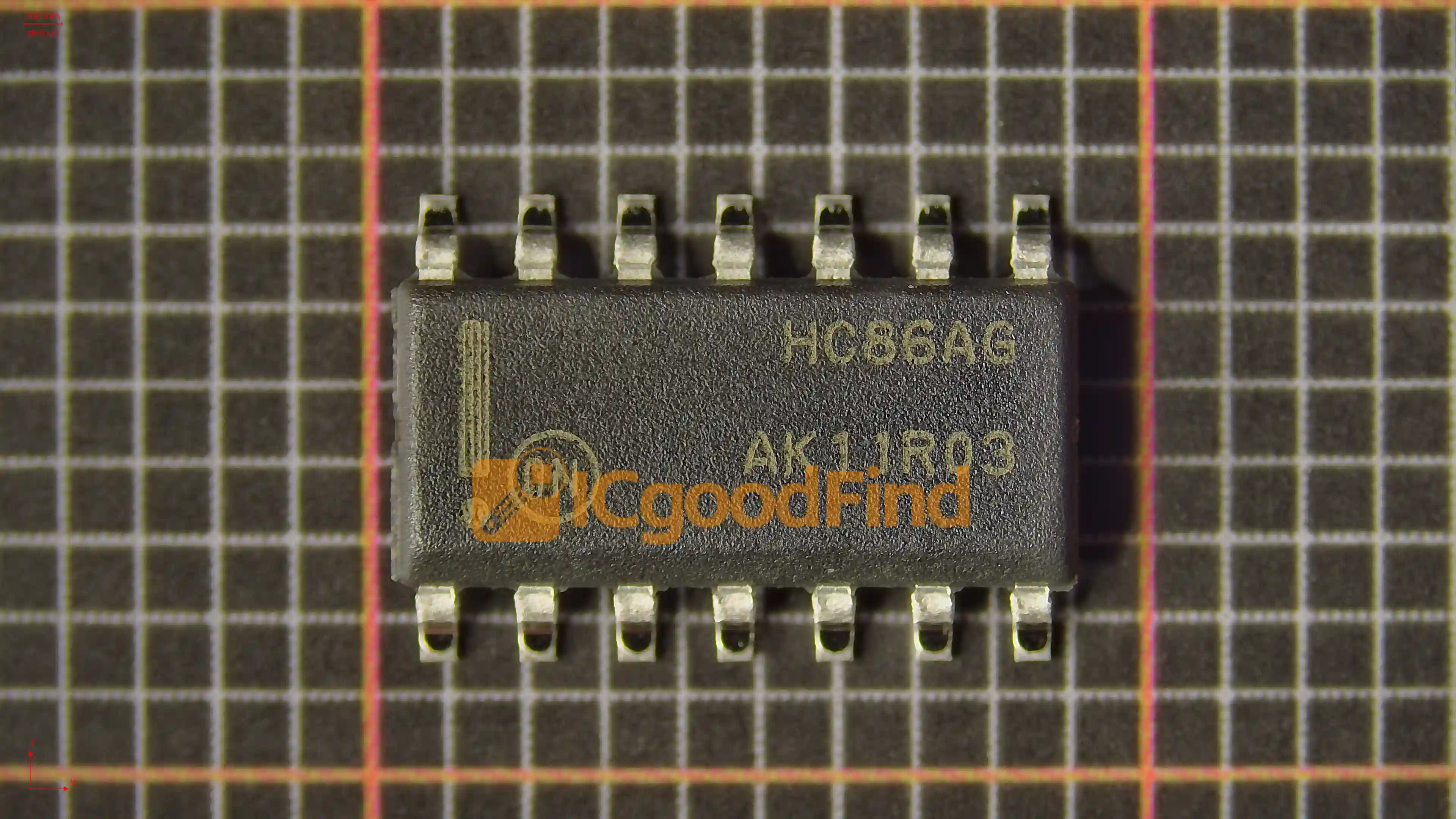 MC74HC86ADR2G