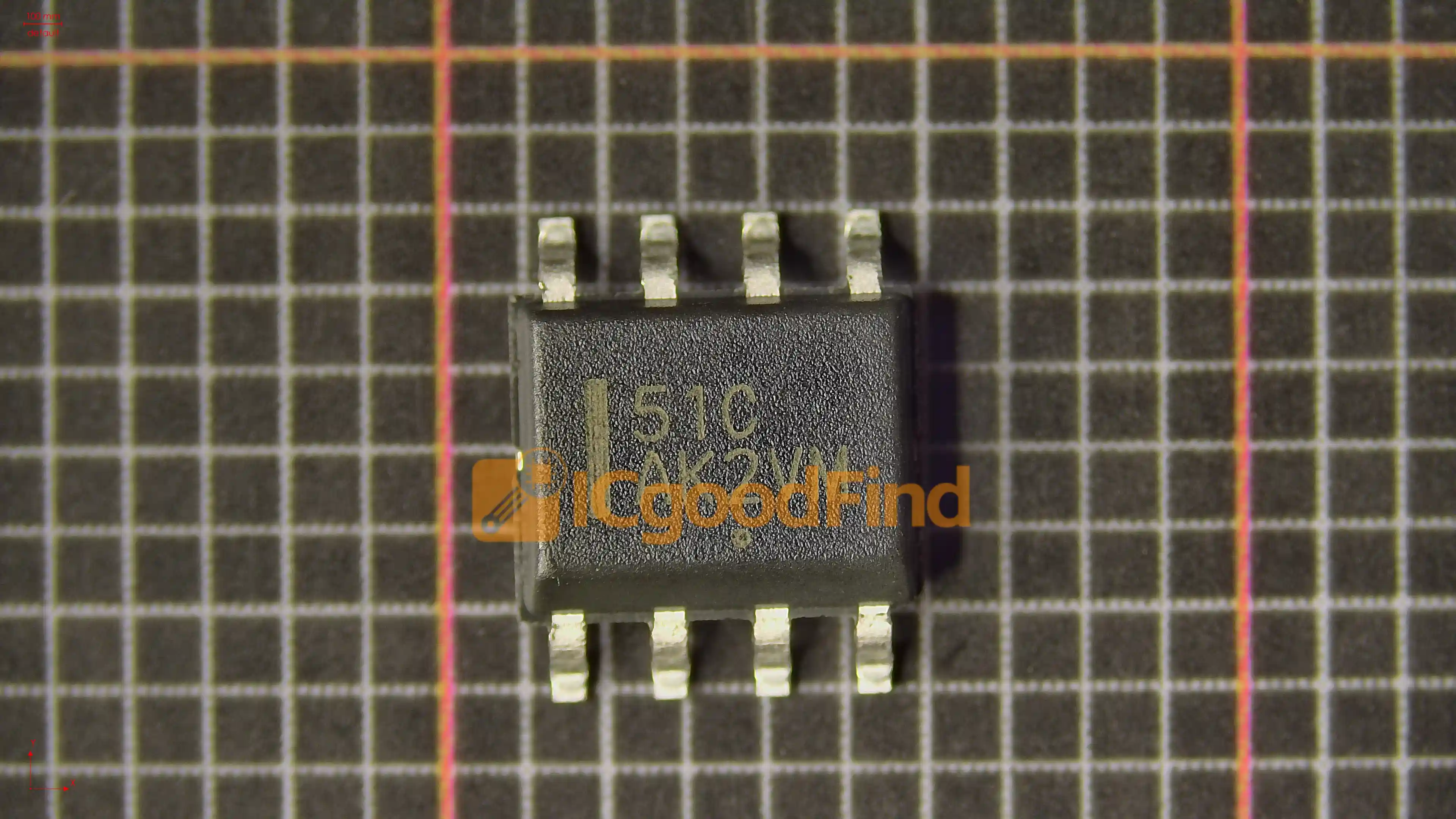 LP2951CDR2G