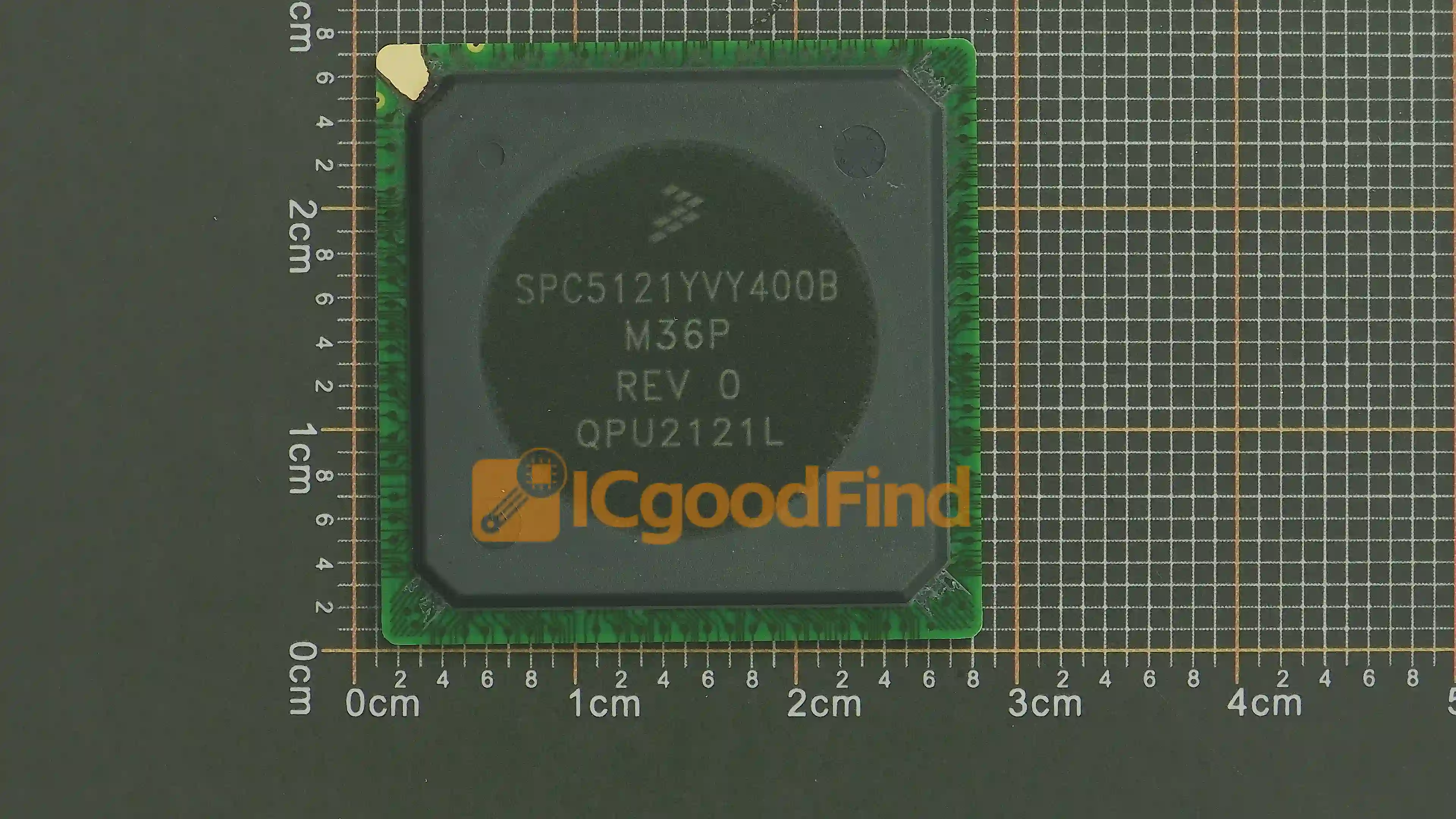 SPC5121YVY400B