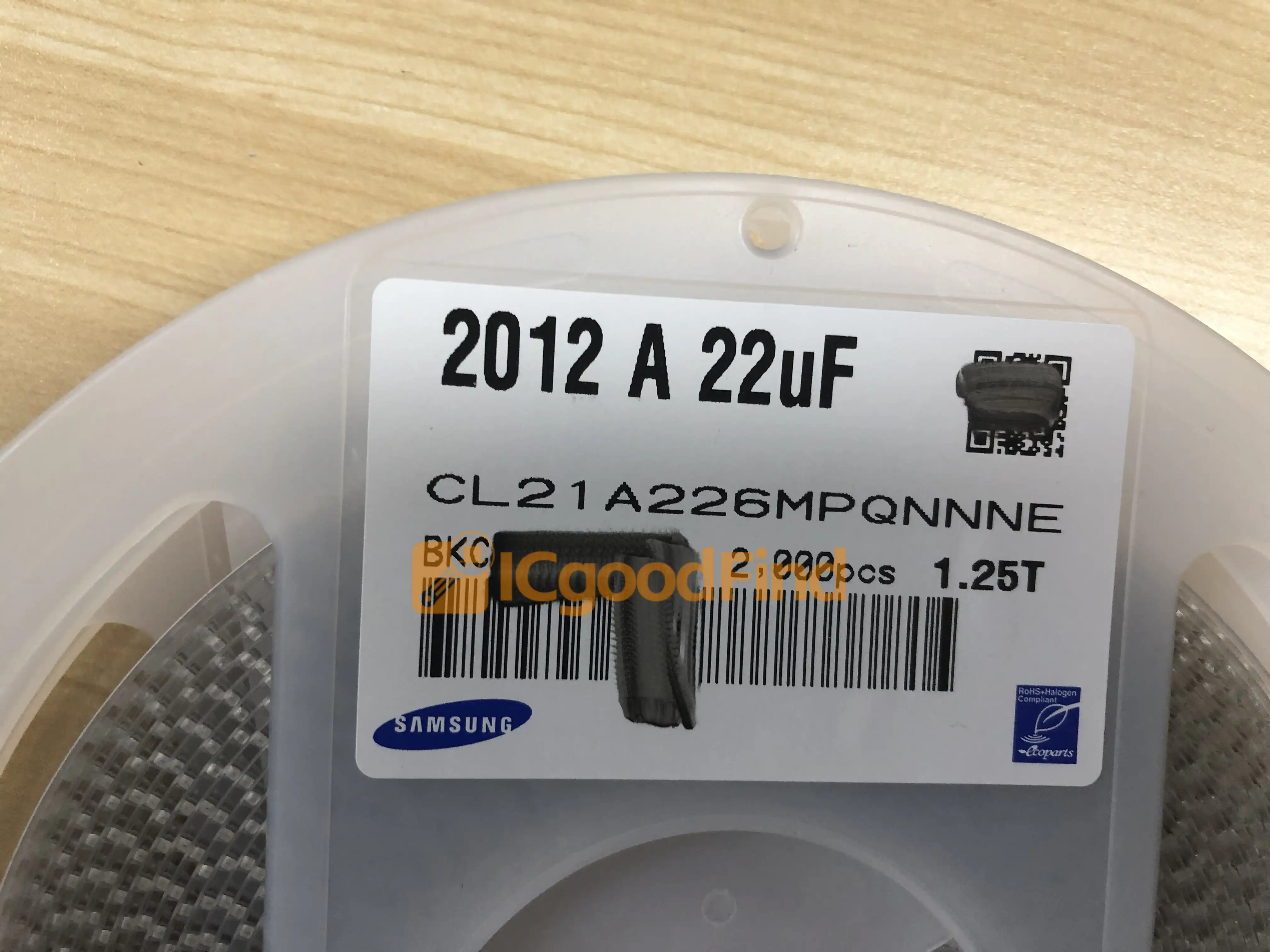 CL21A226MPQNNNE
