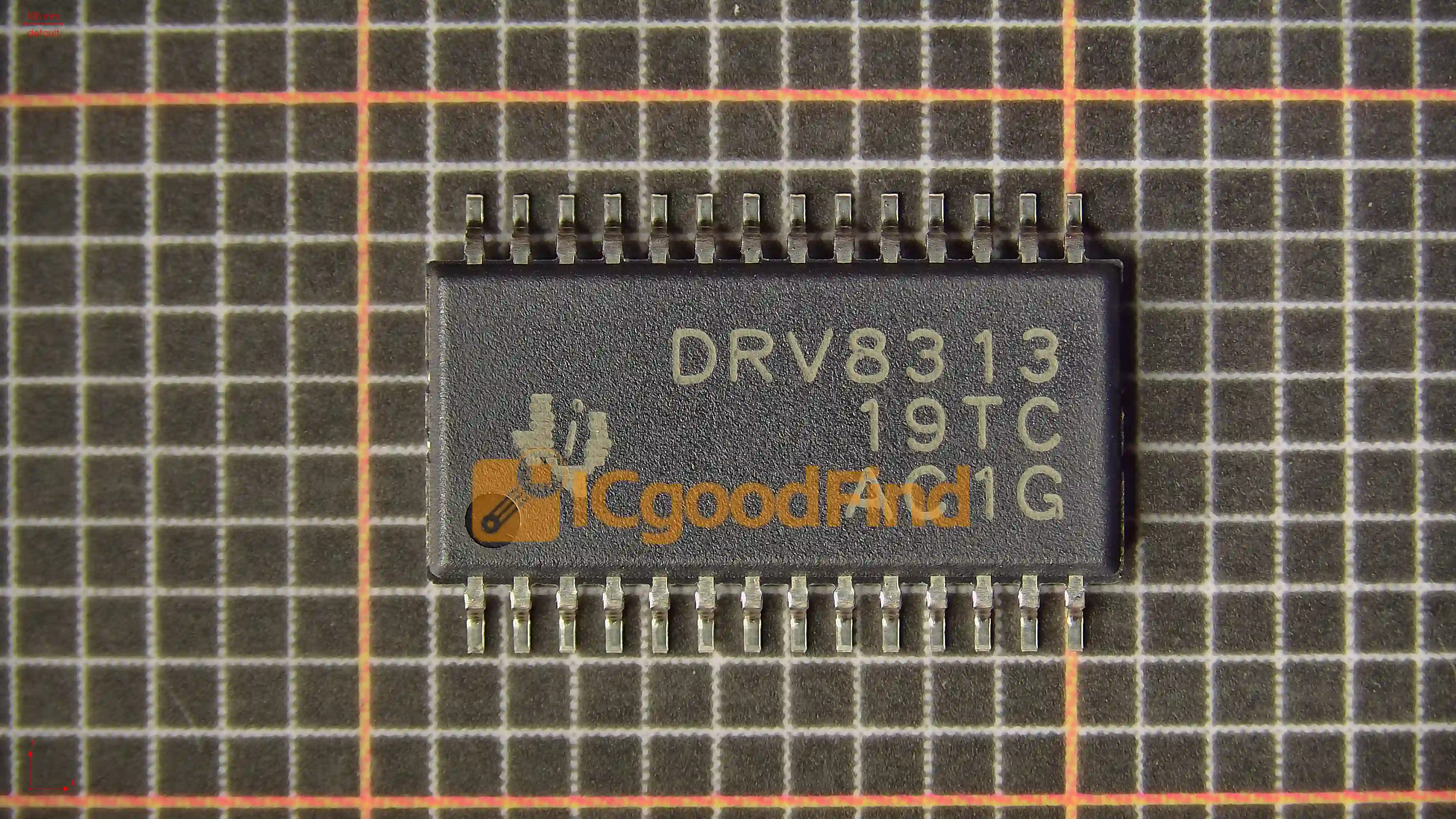 DRV8313PWPR