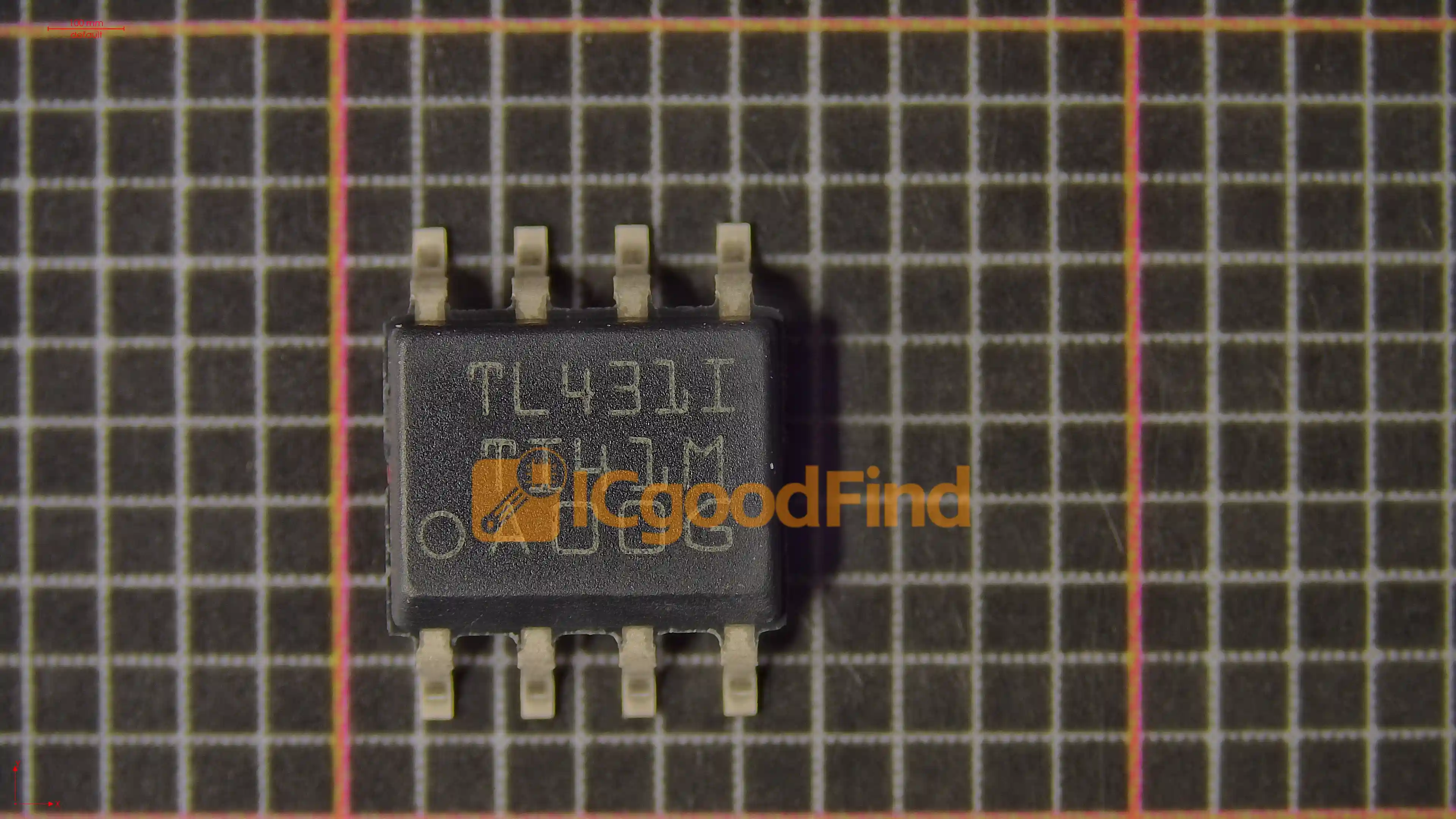 TL431IDR