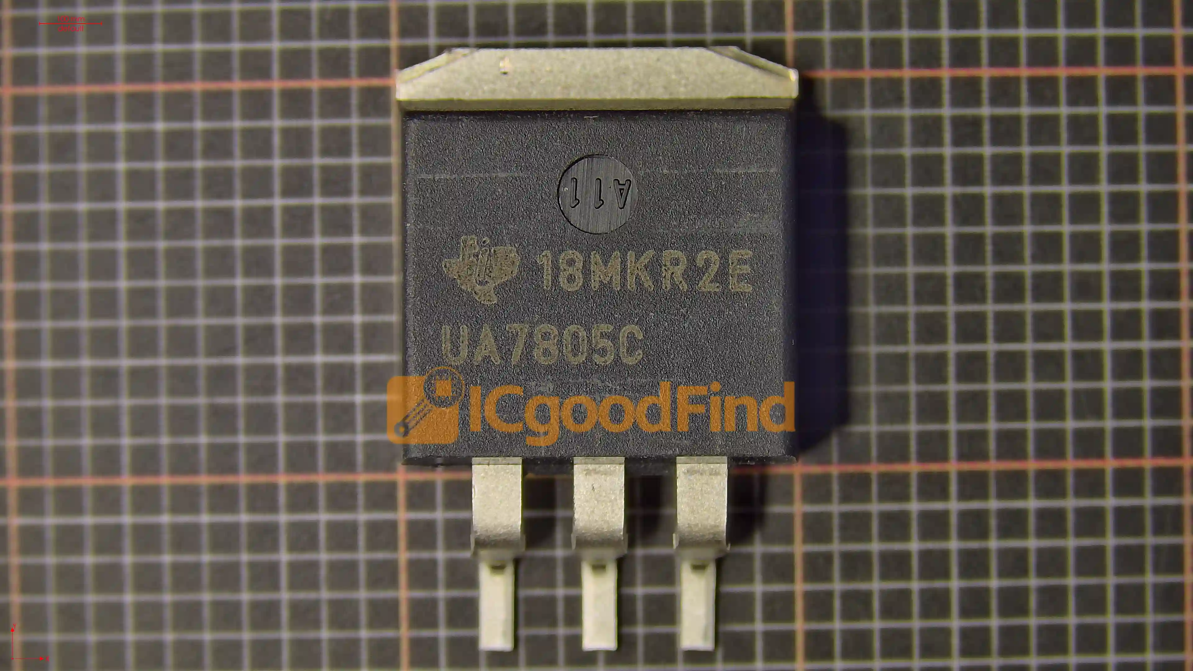 UA7805CKTTR