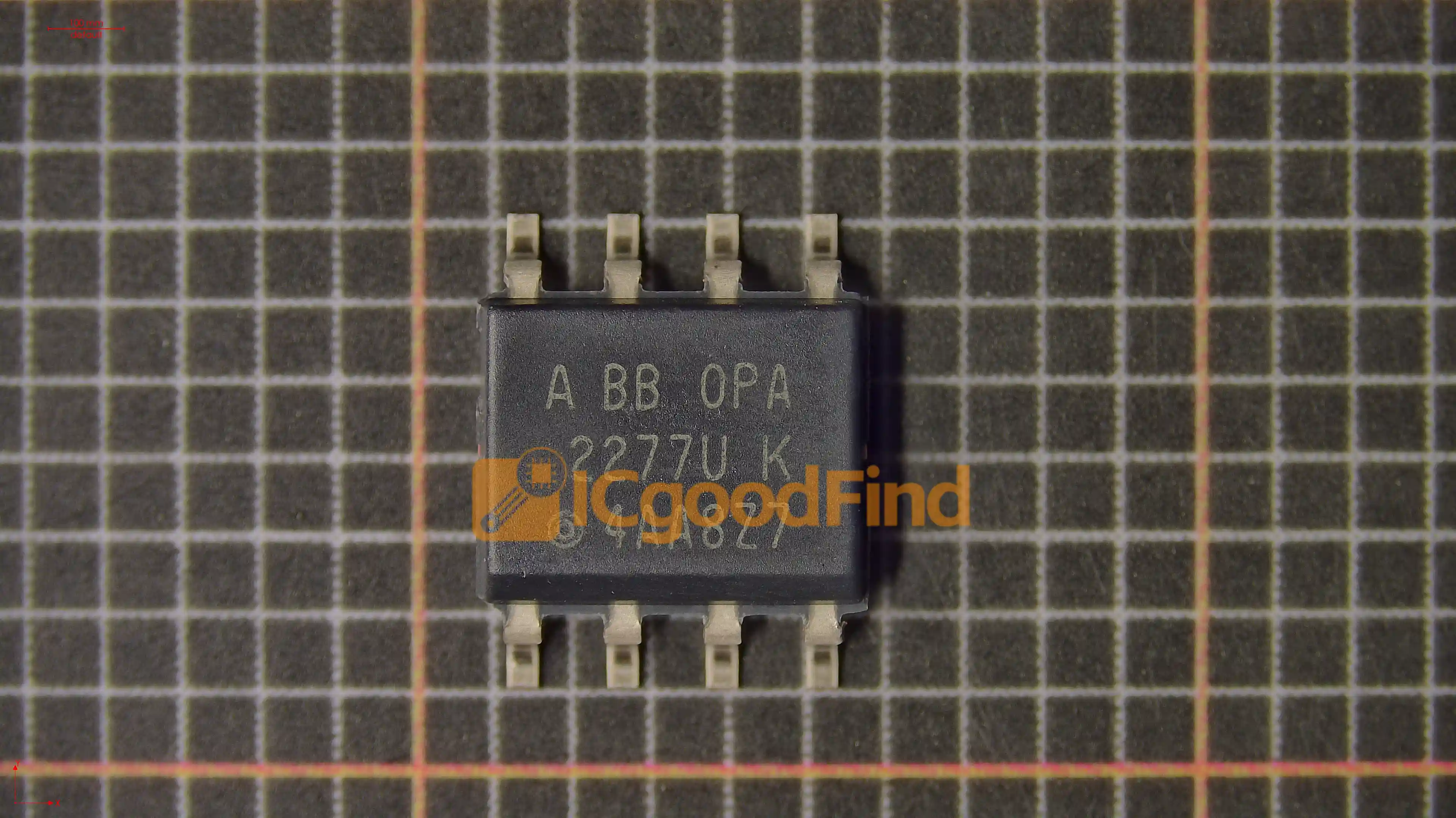 OPA2277UA/2K5