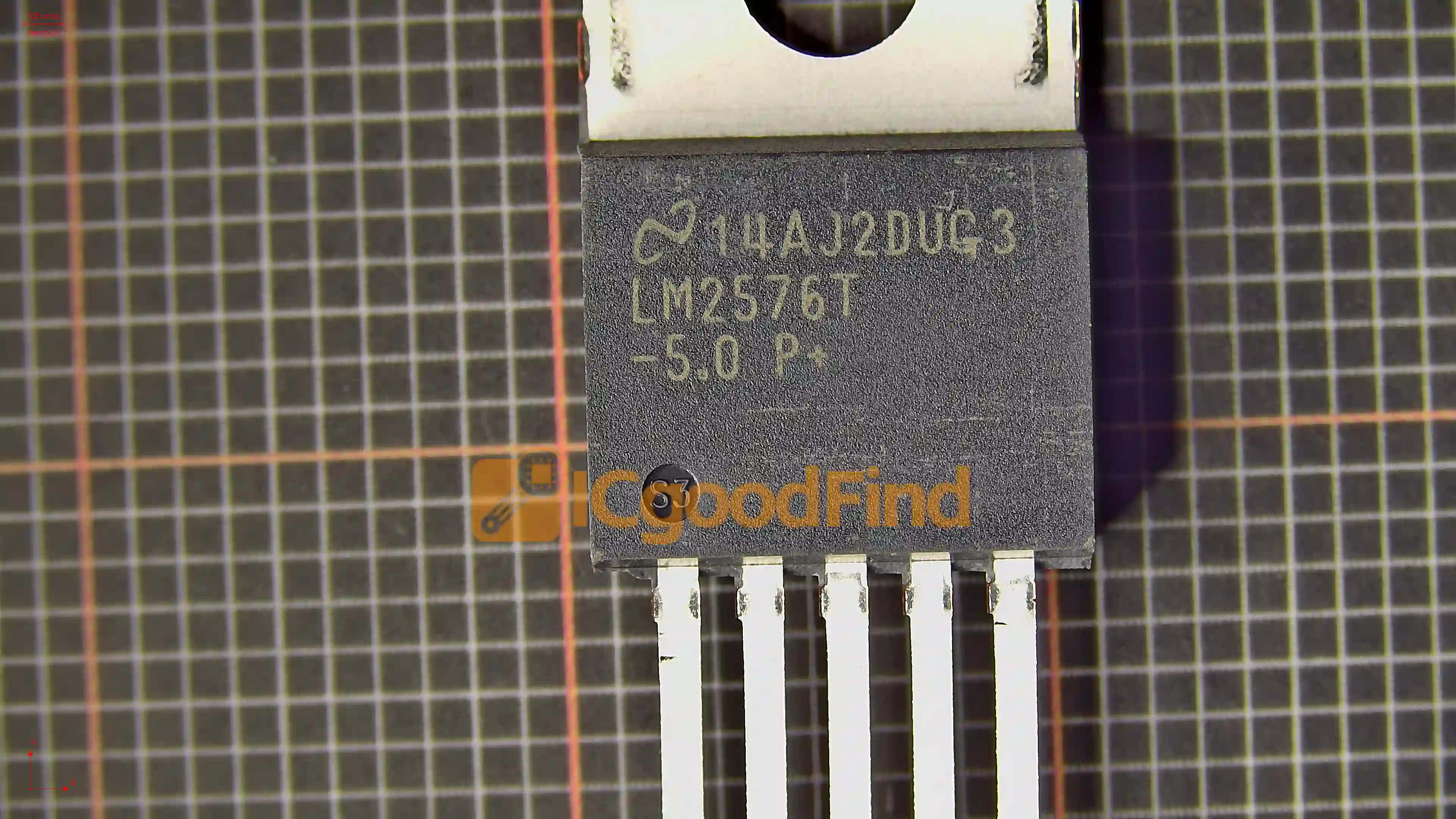 LM2576T-5.0/NOPB