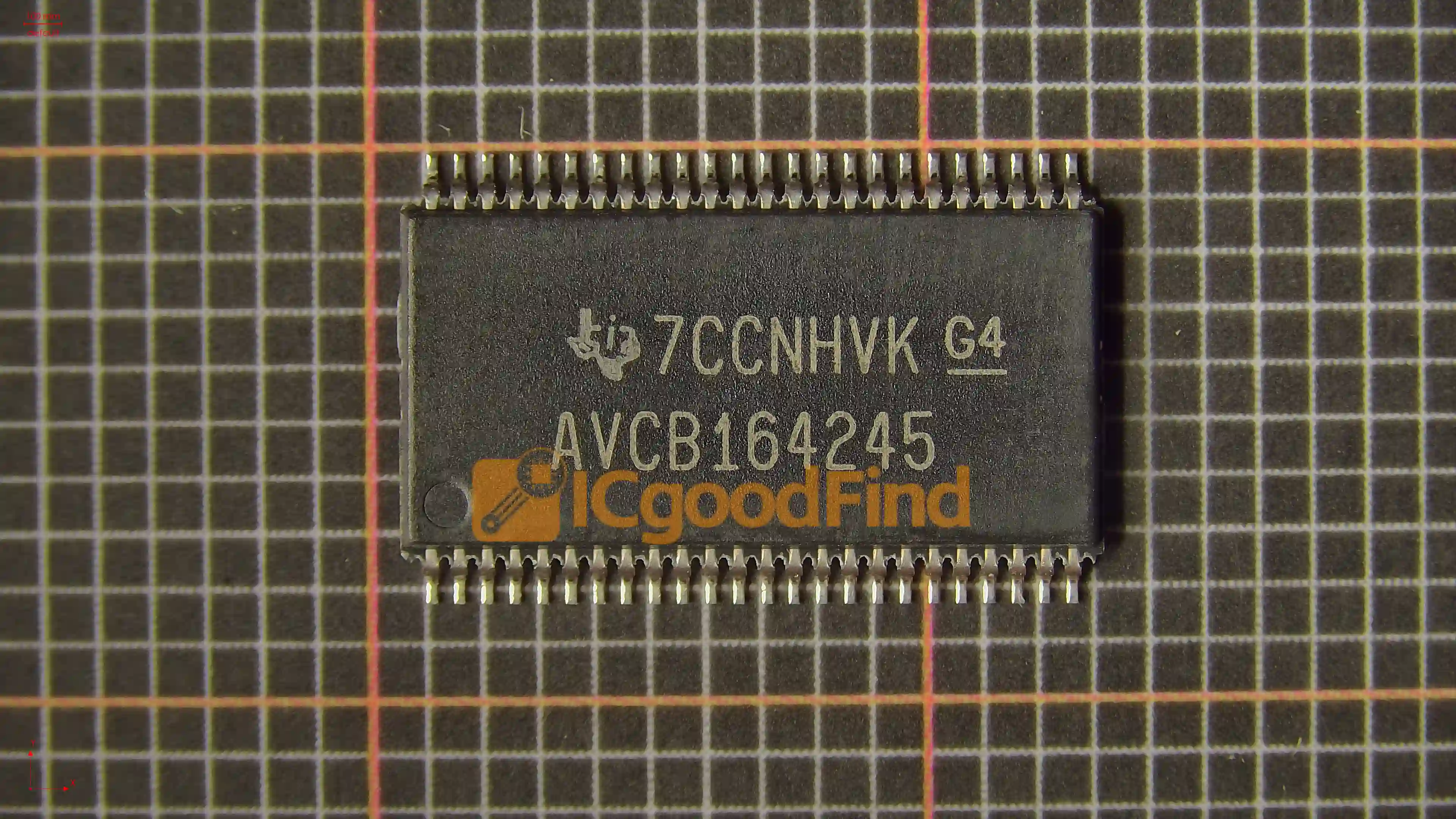 SN74AVCB164245GR
