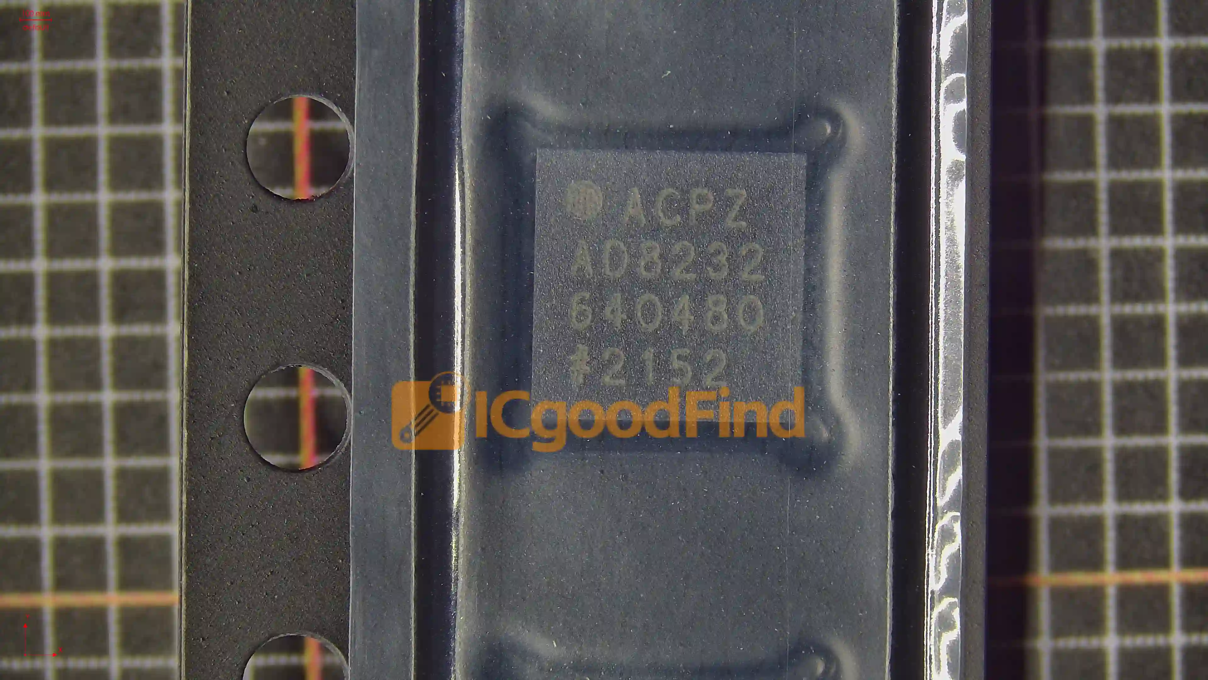 AD8232ACPZ-R7