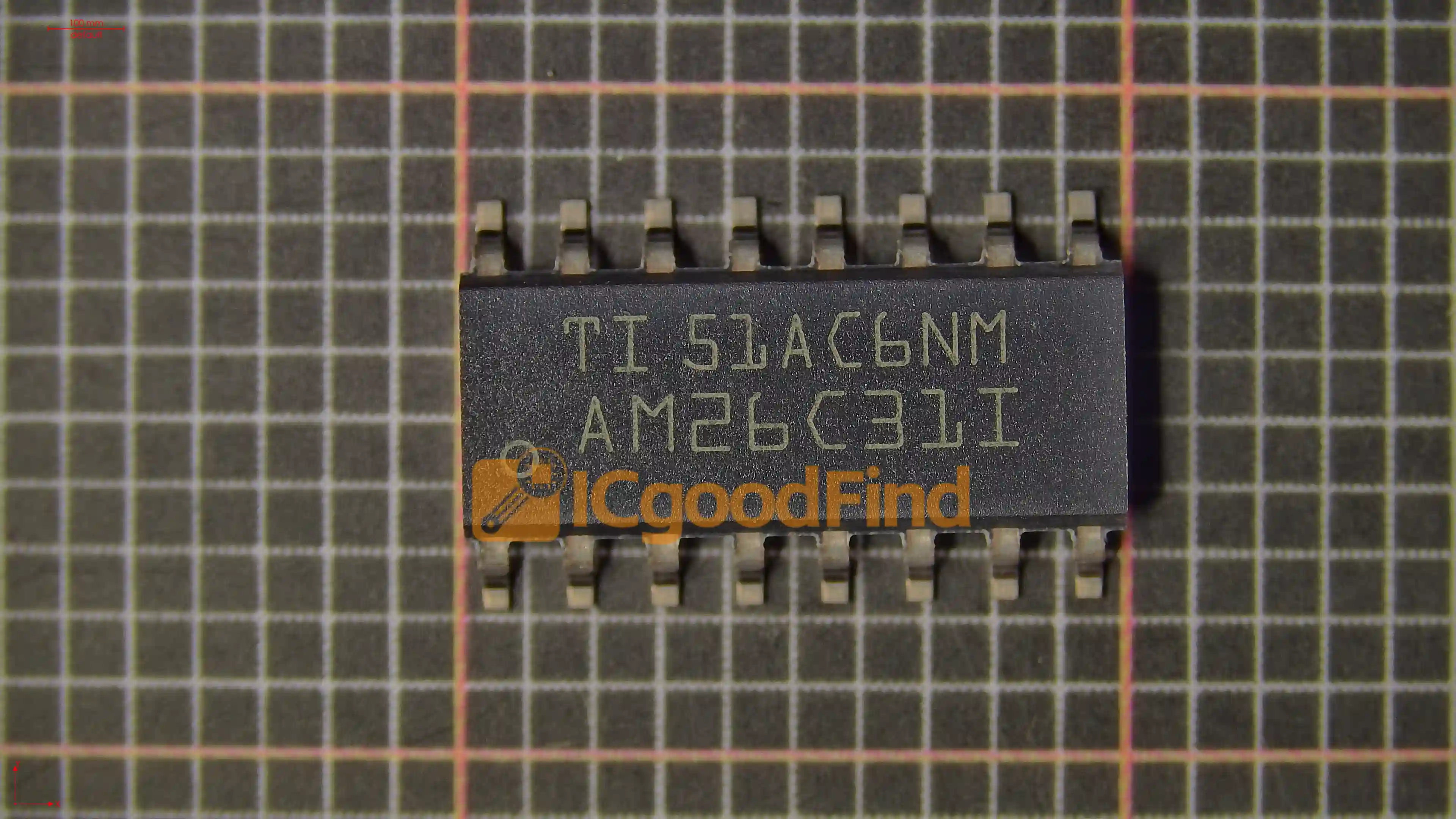 AM26C31IDR