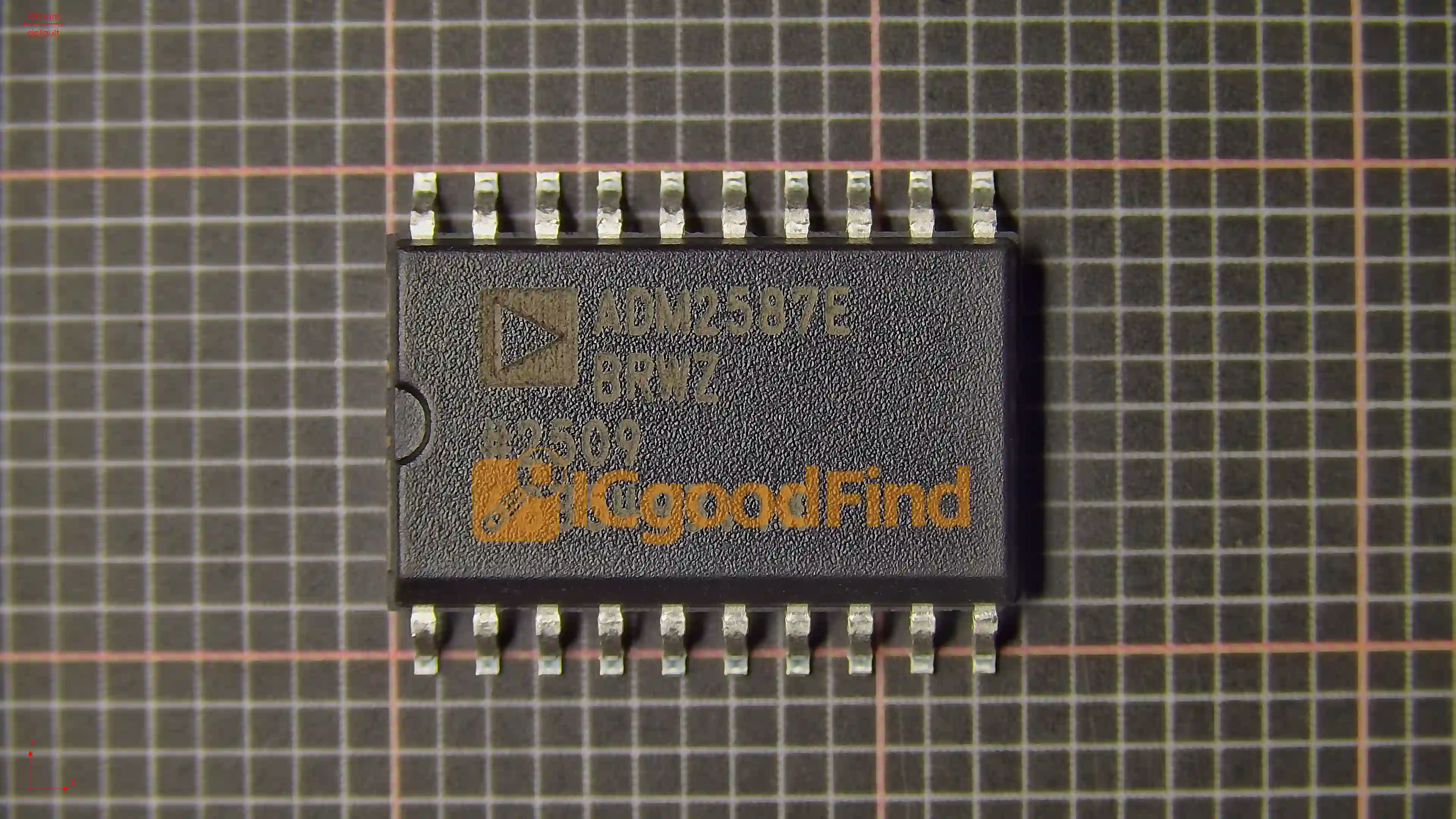 ADM2587EBRWZ