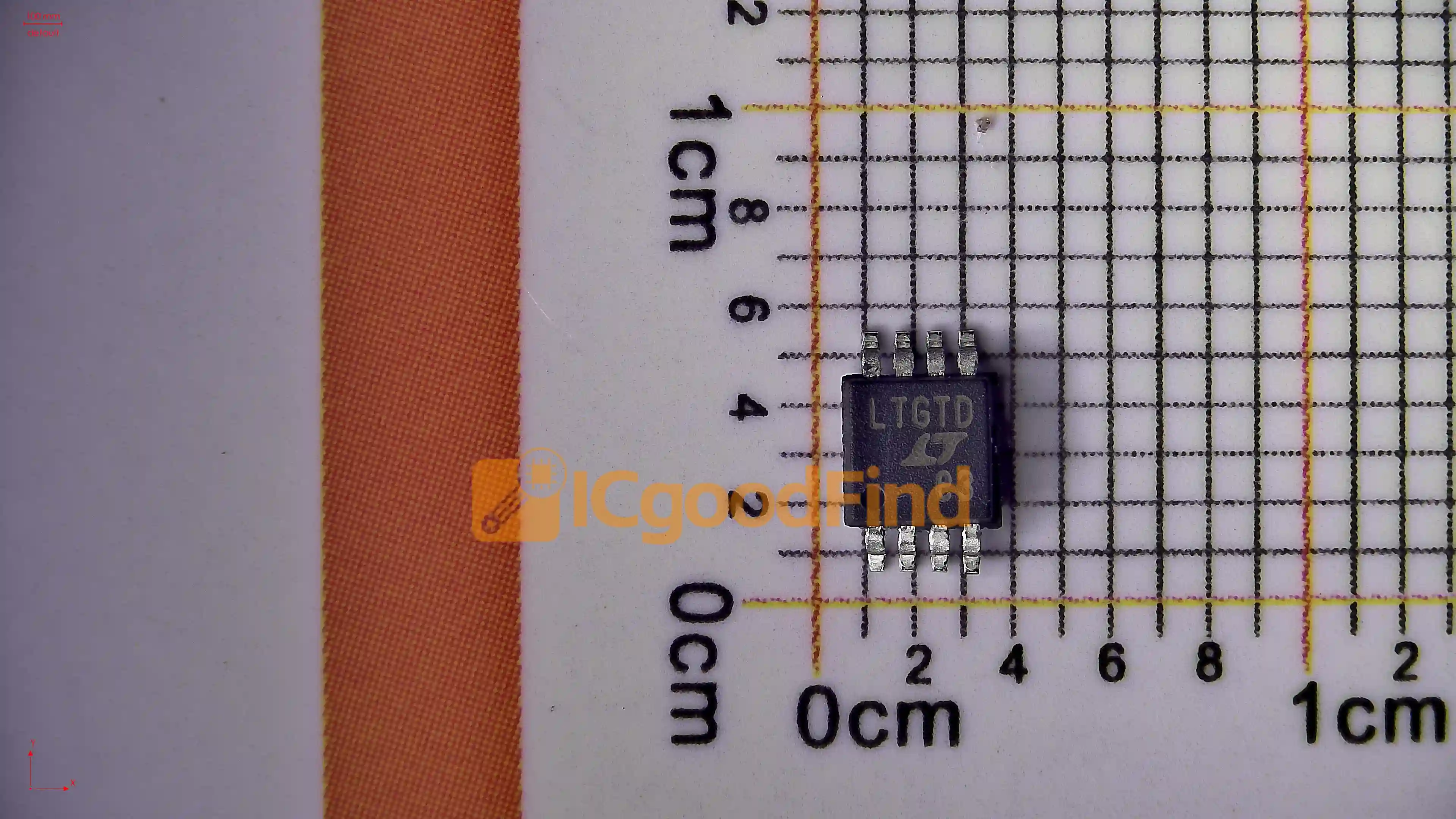 LTC4367IMS8#PBF