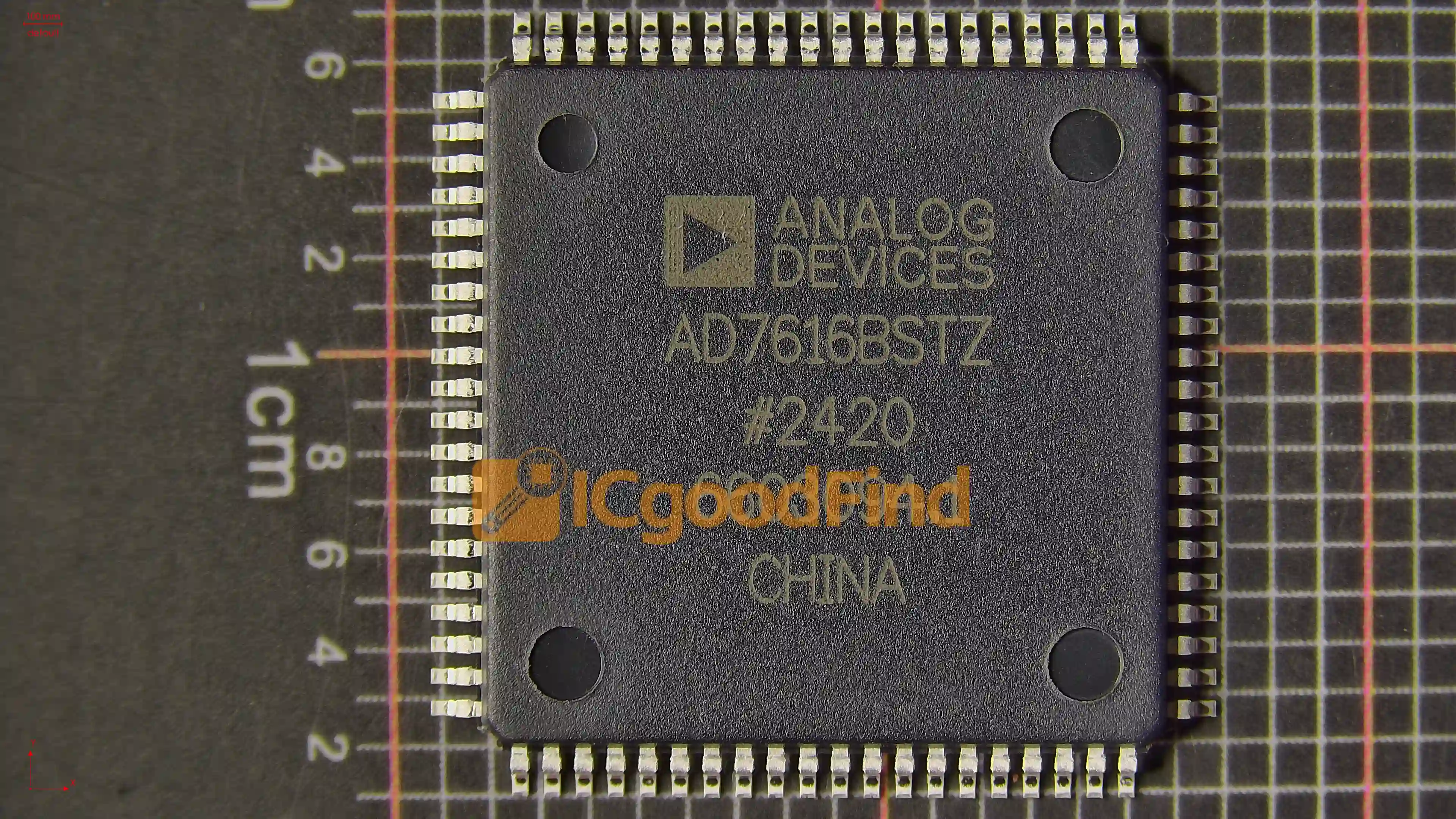 AD7616BSTZ