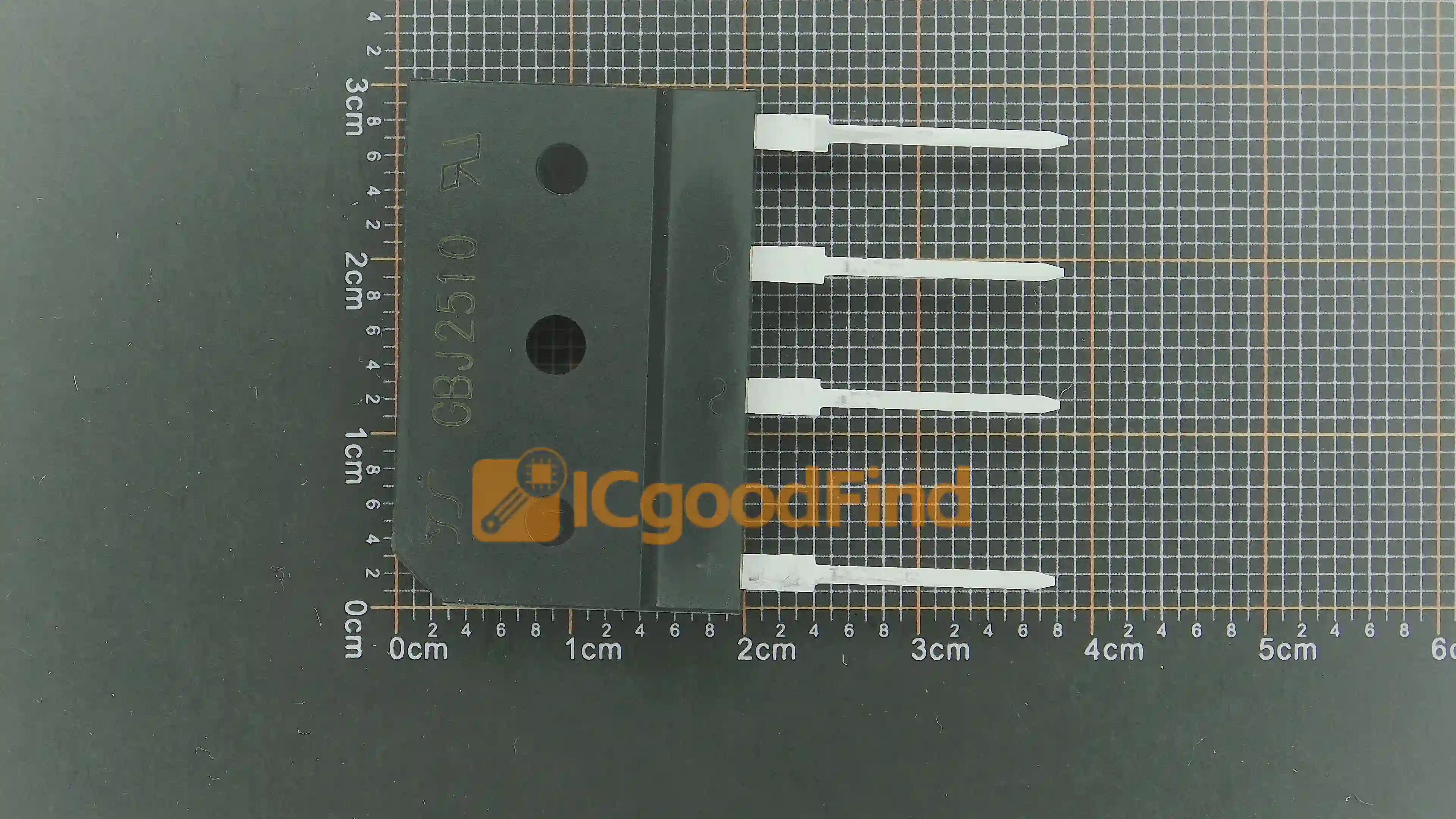 GBJ2510