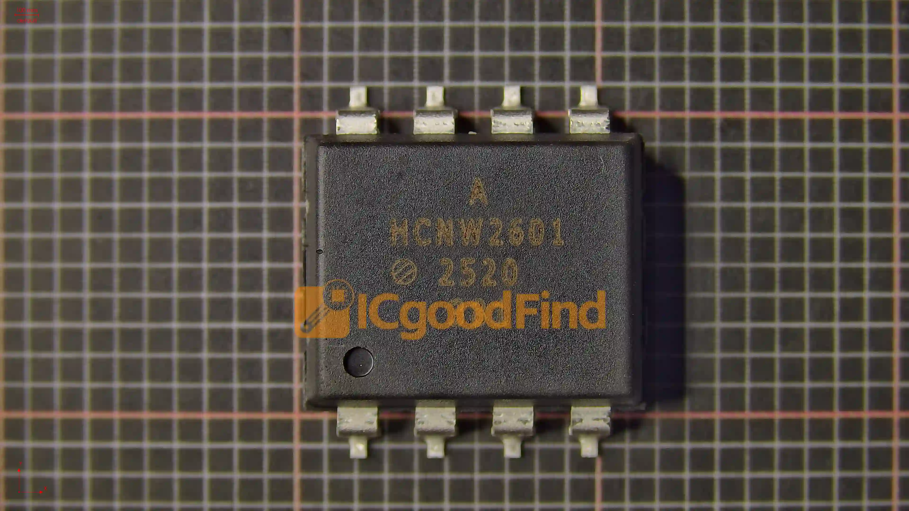 HCNW2601-500E