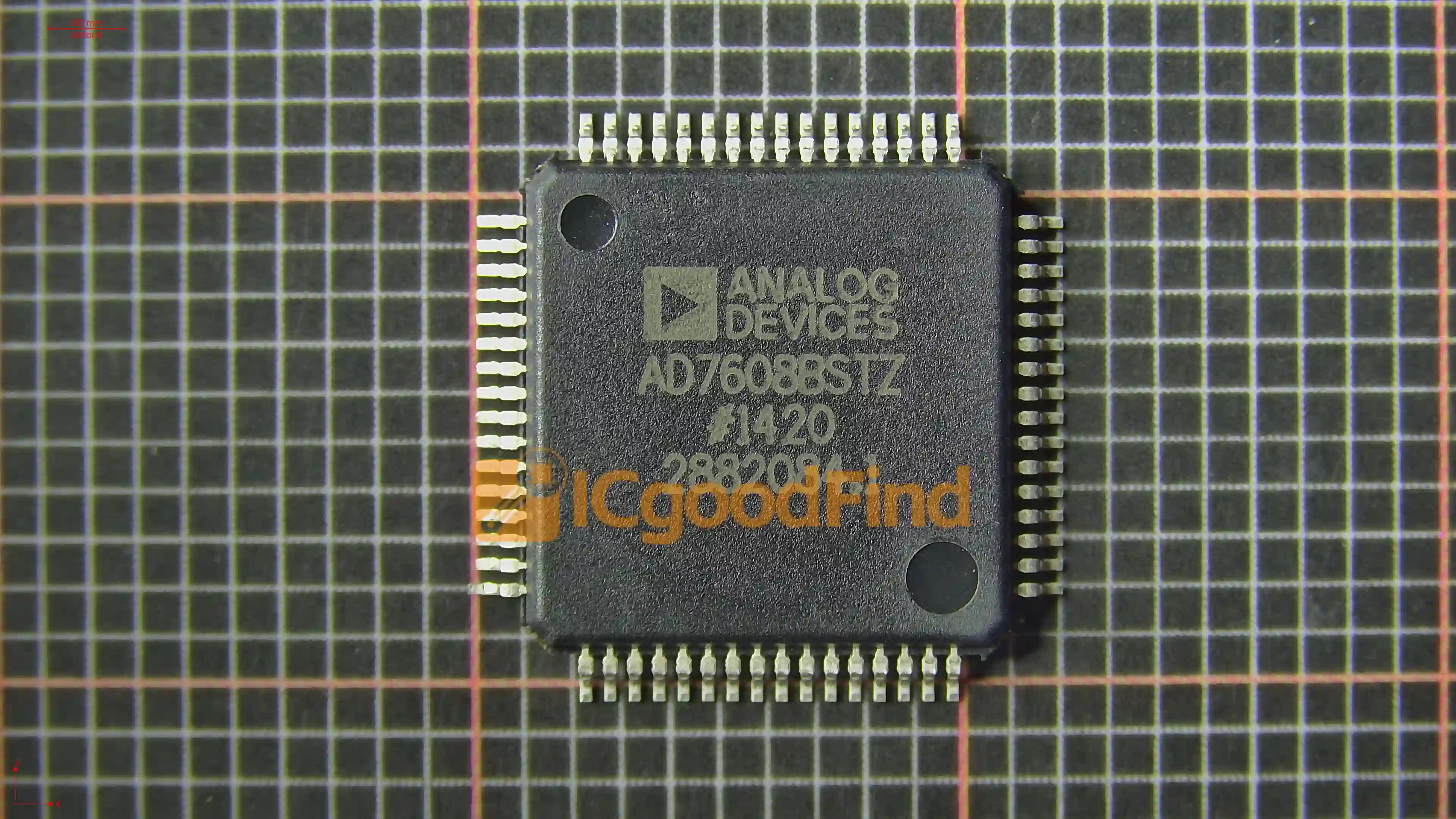 AD7608BSTZ