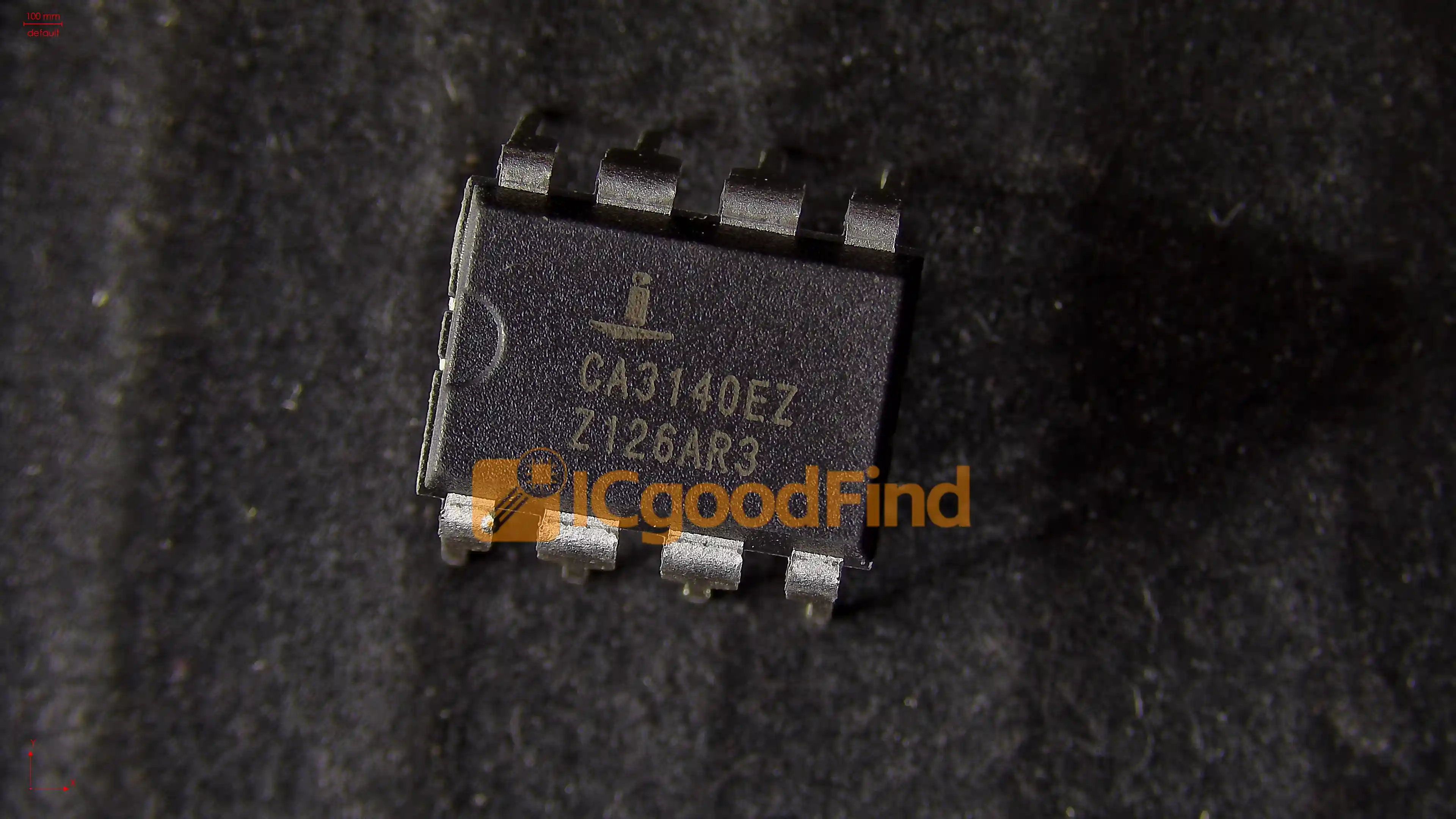 CA3140EZ