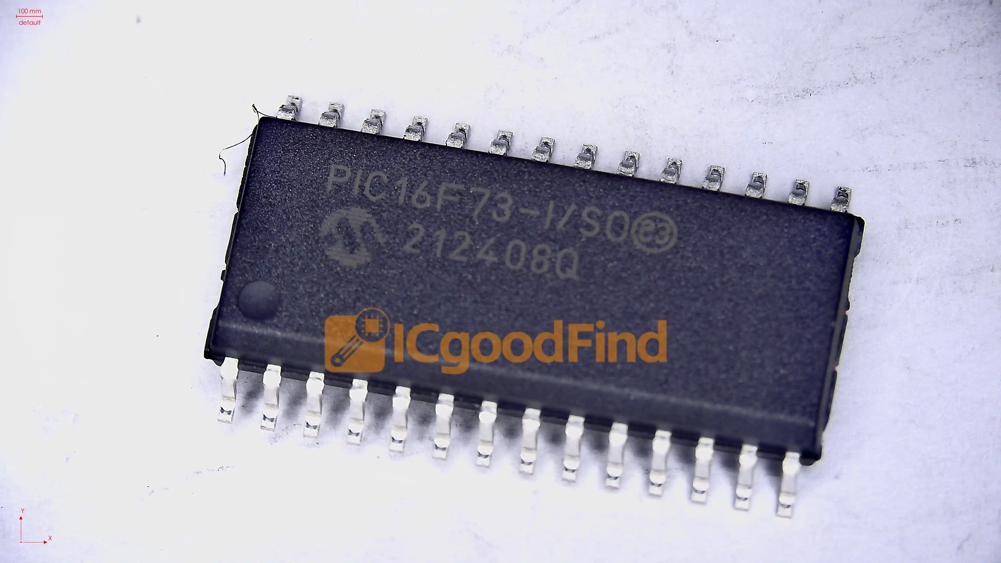PIC16F73-I/SO