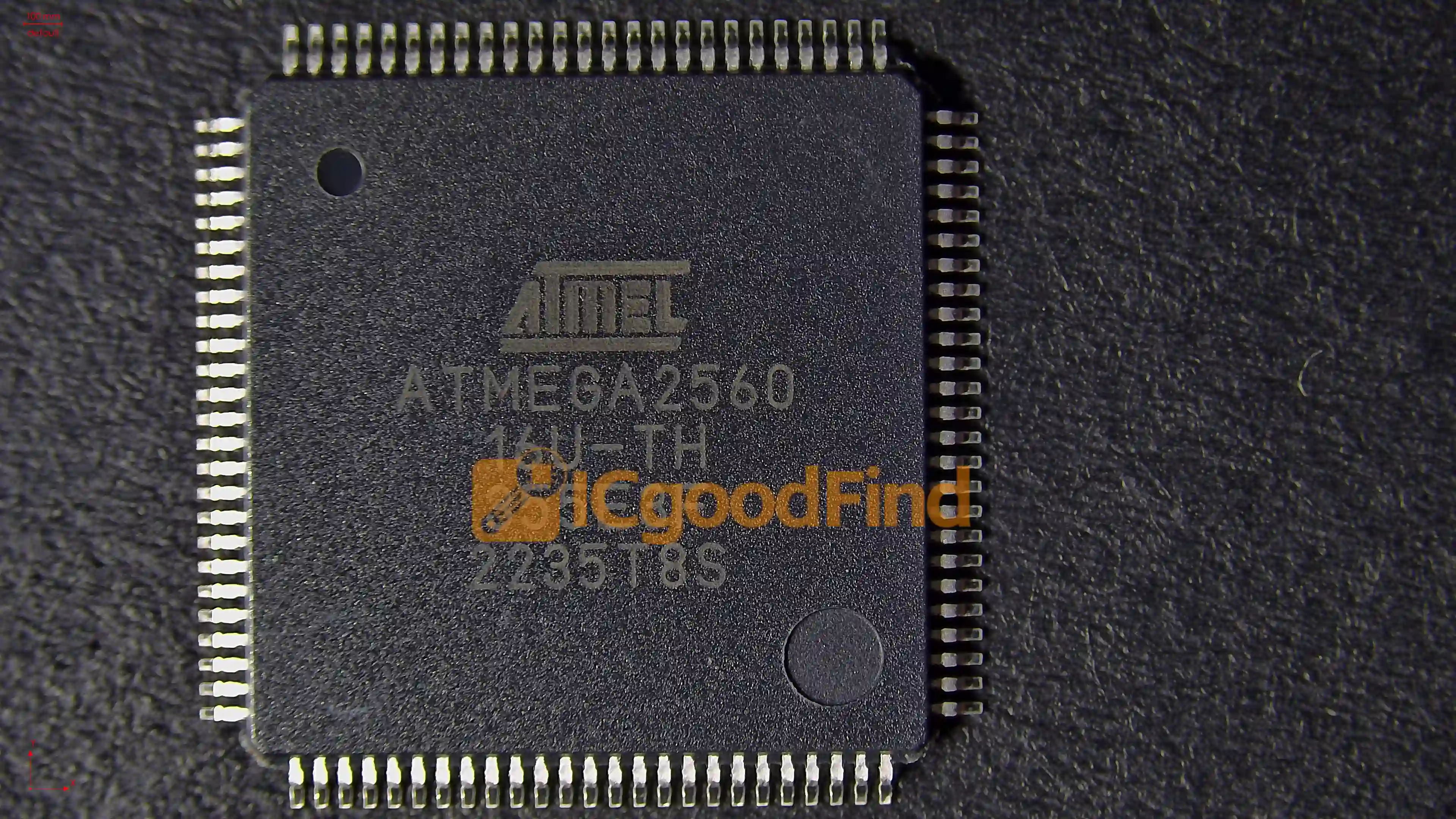ATMEGA2560-16AU