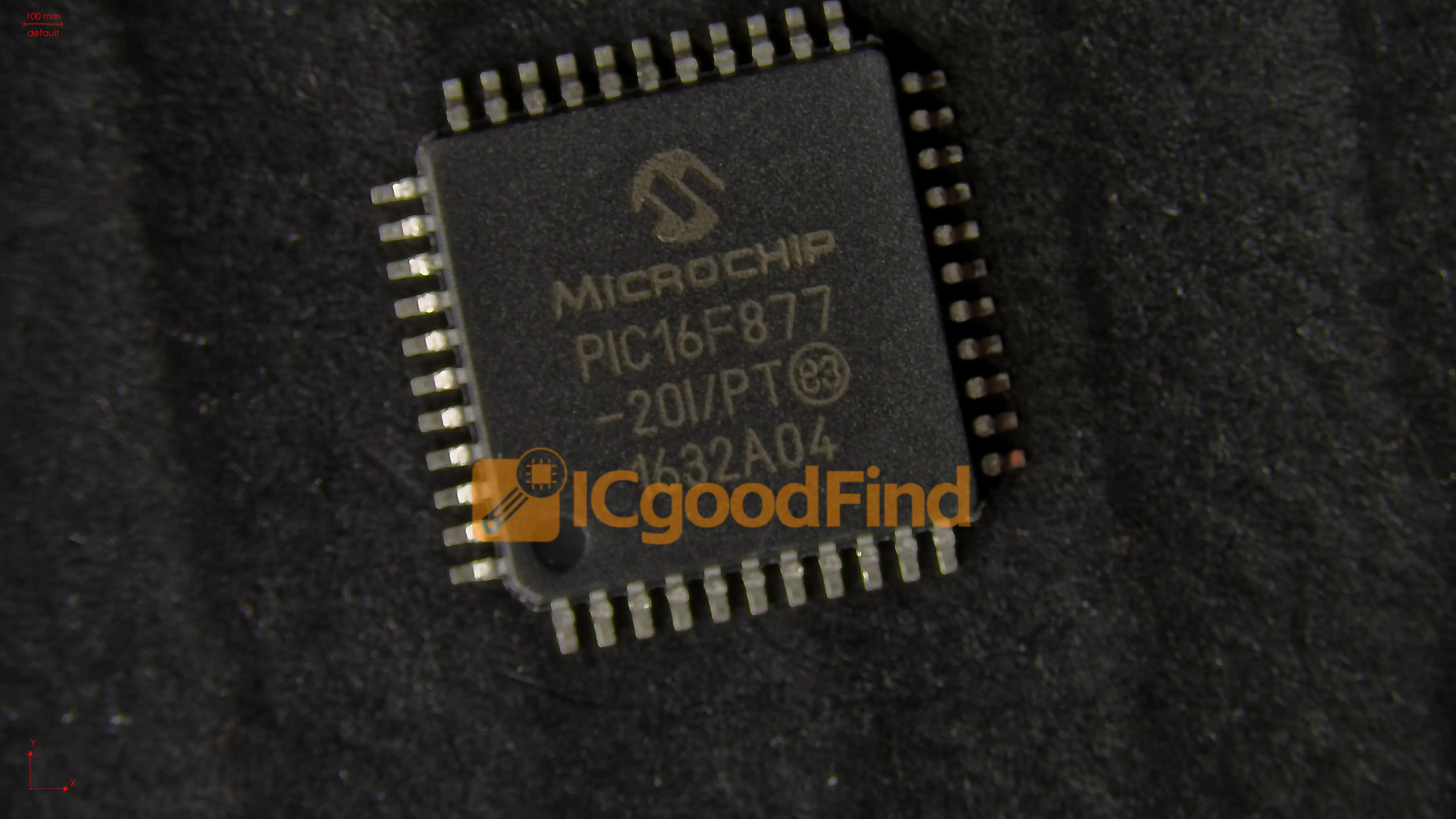 PIC16F877-20I/PT