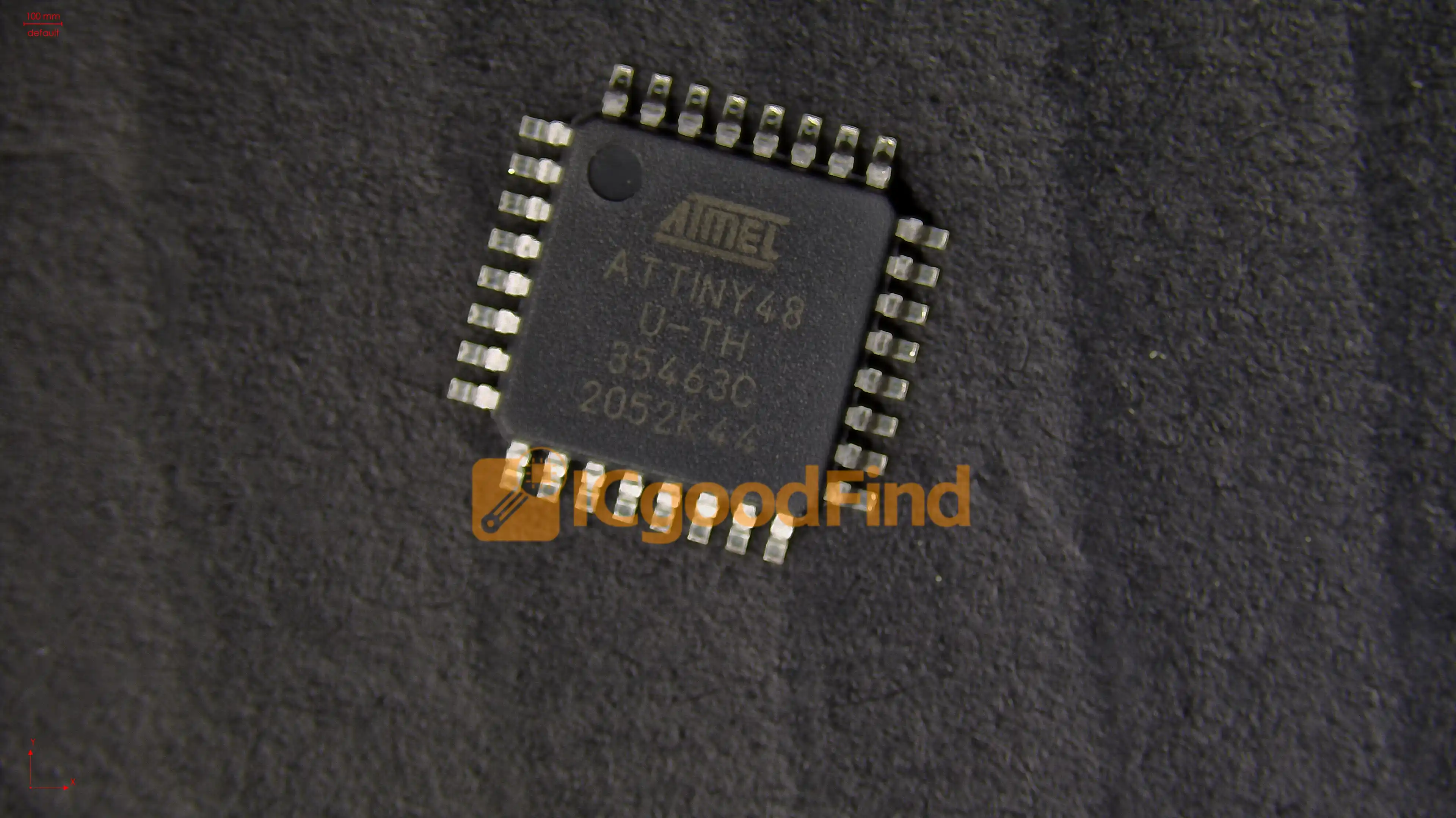 ATTINY48-AU