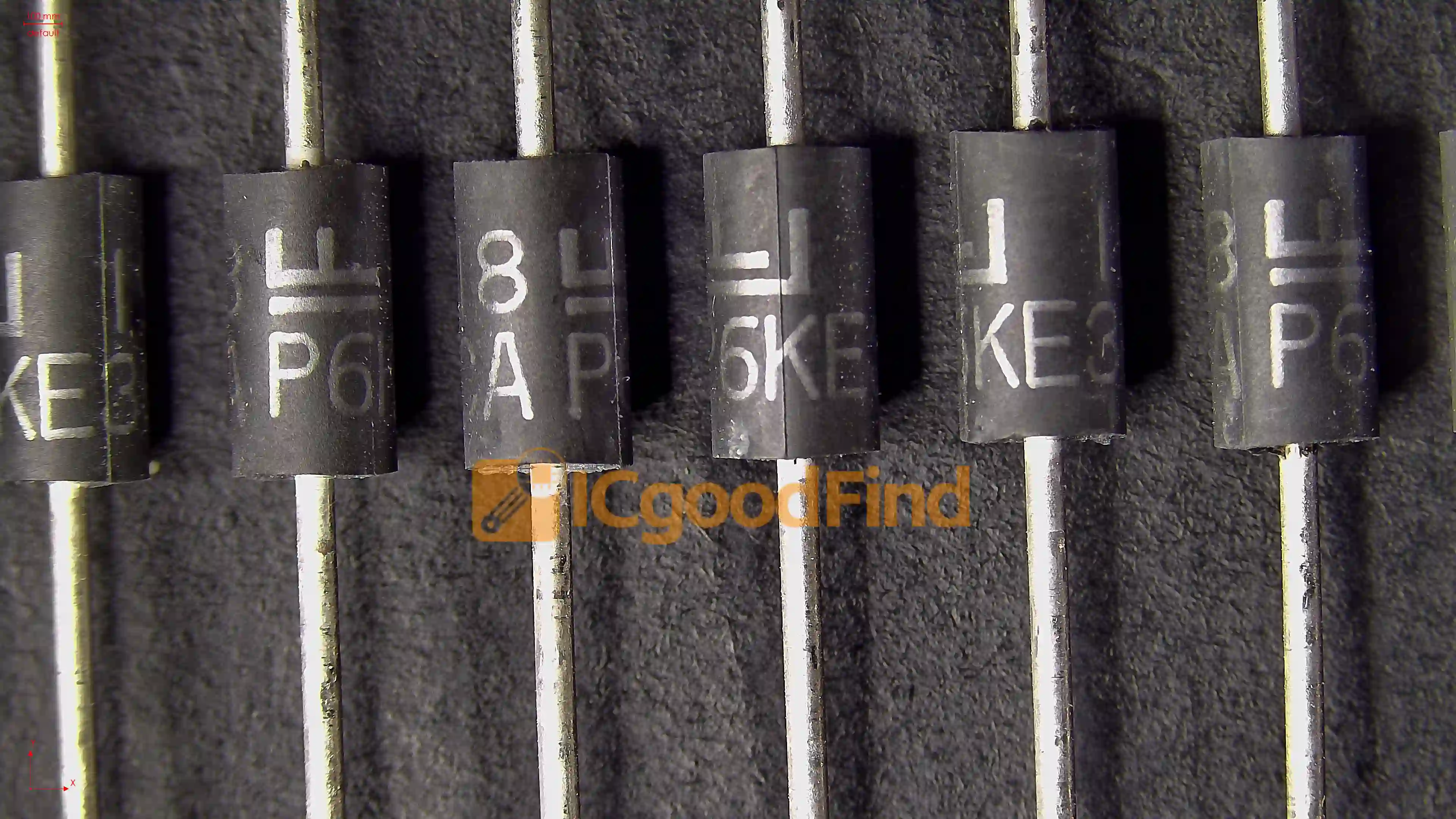 P6KE36CA
