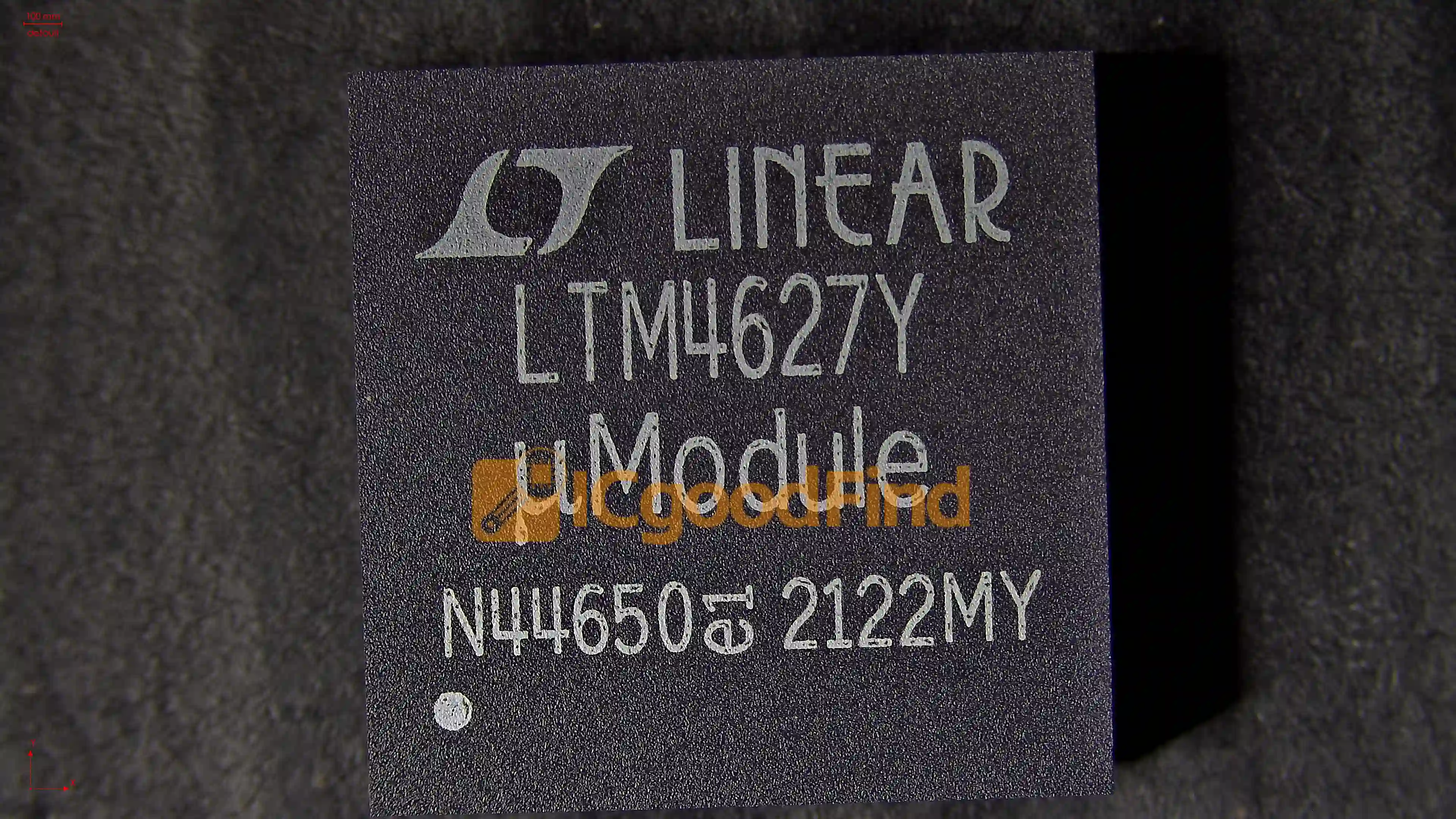 LTM4627MPY#PBF