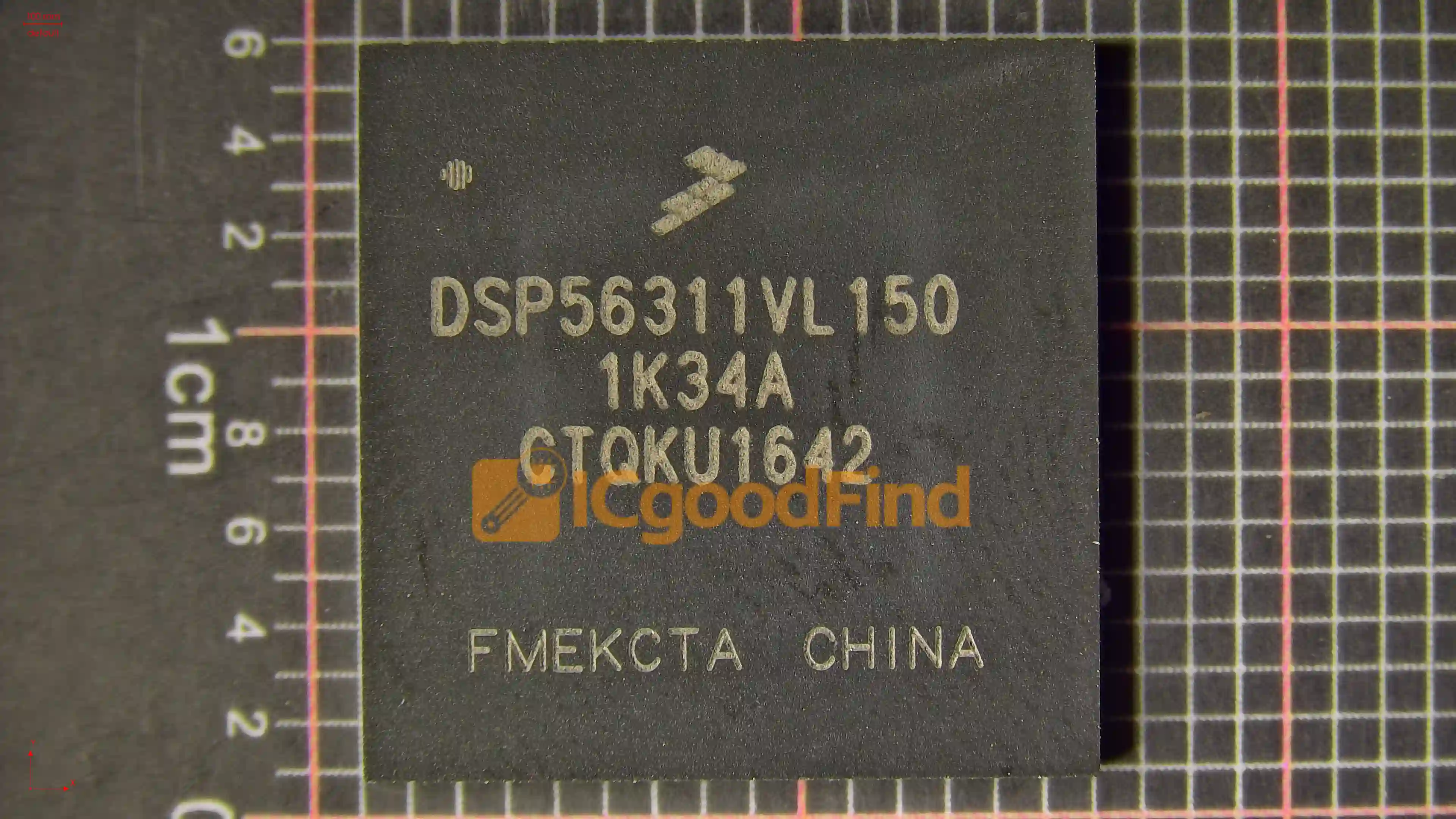 DSP56311VL150
