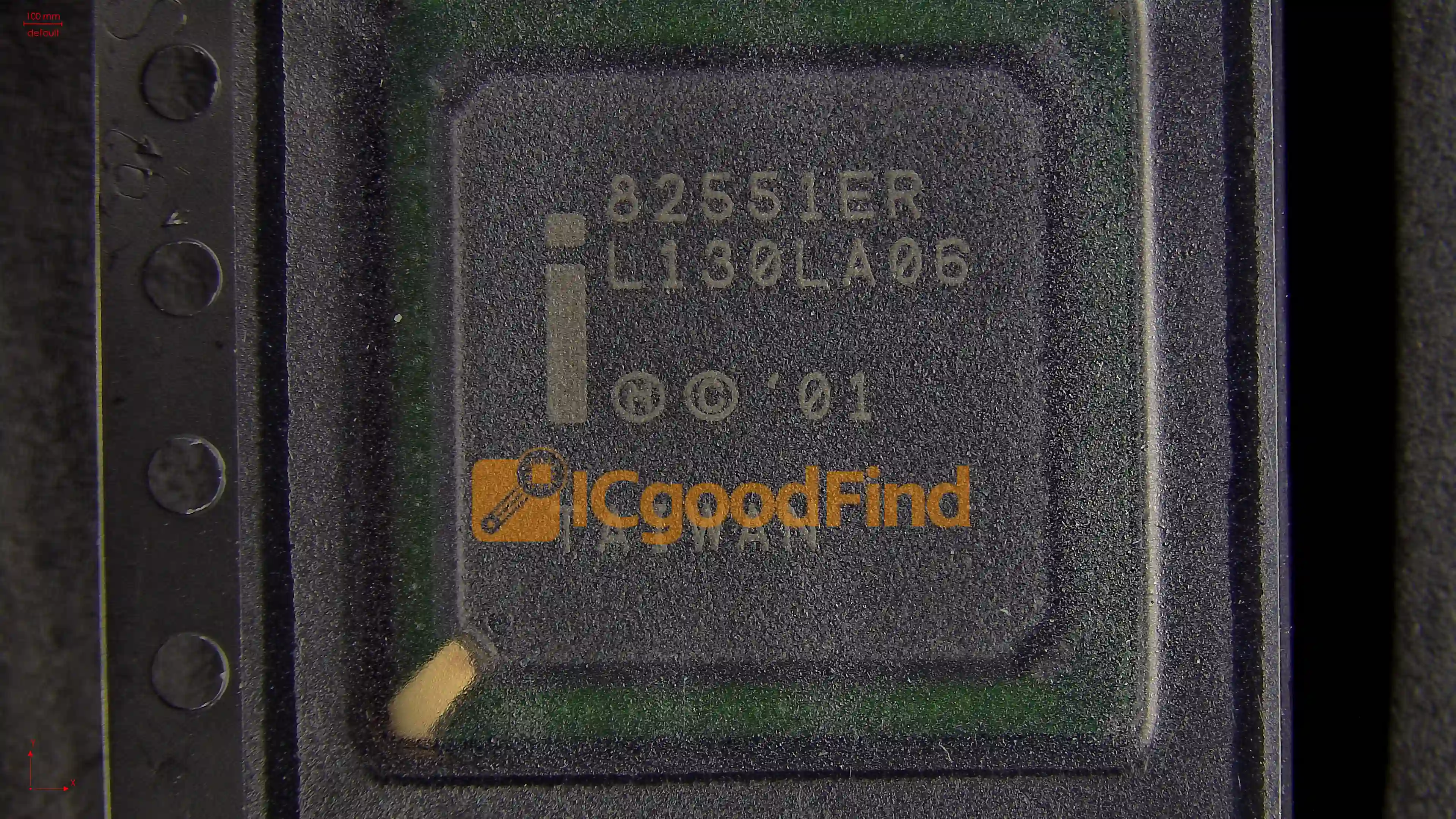 LU82551ER