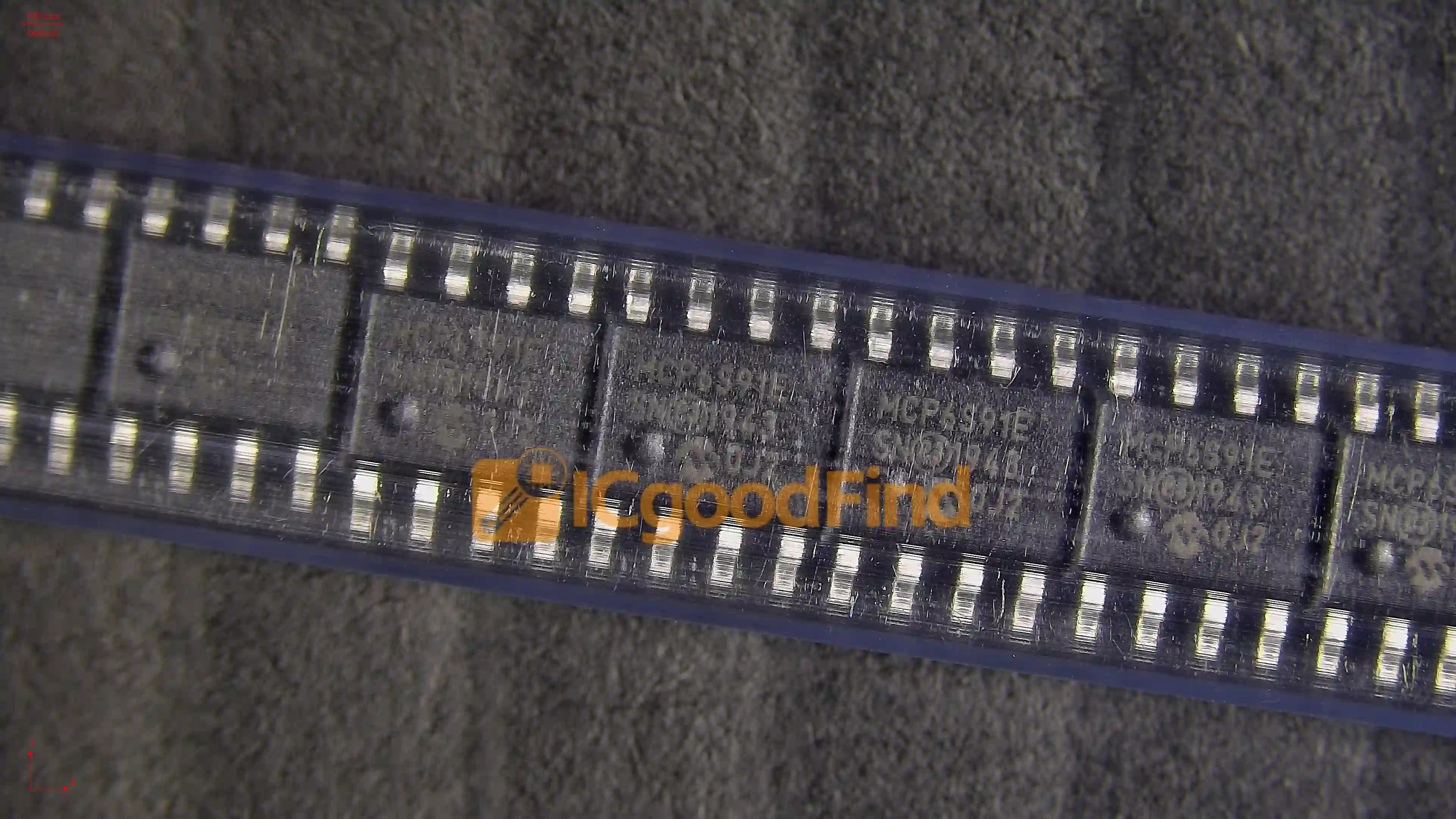 MCP6S91-E/SN
