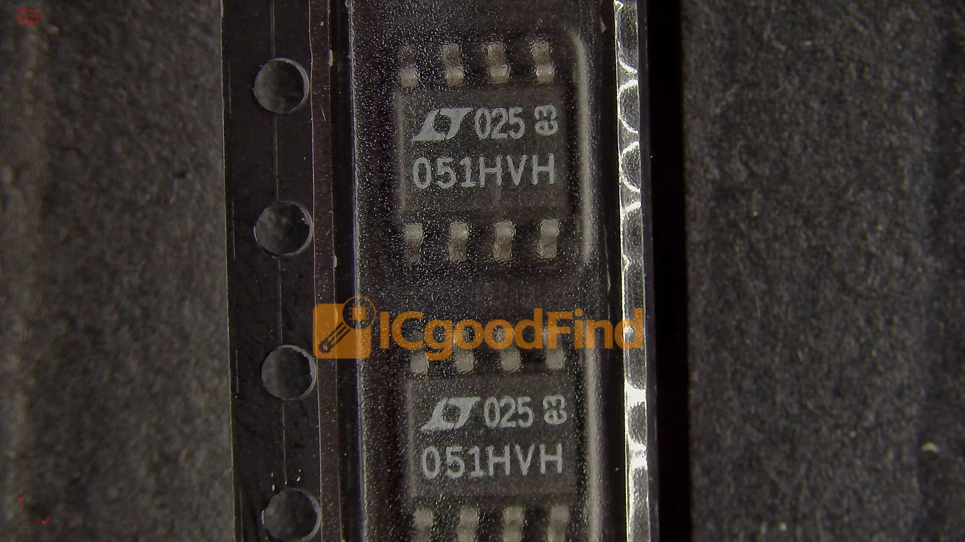 LTC2051HVIS8#PBF