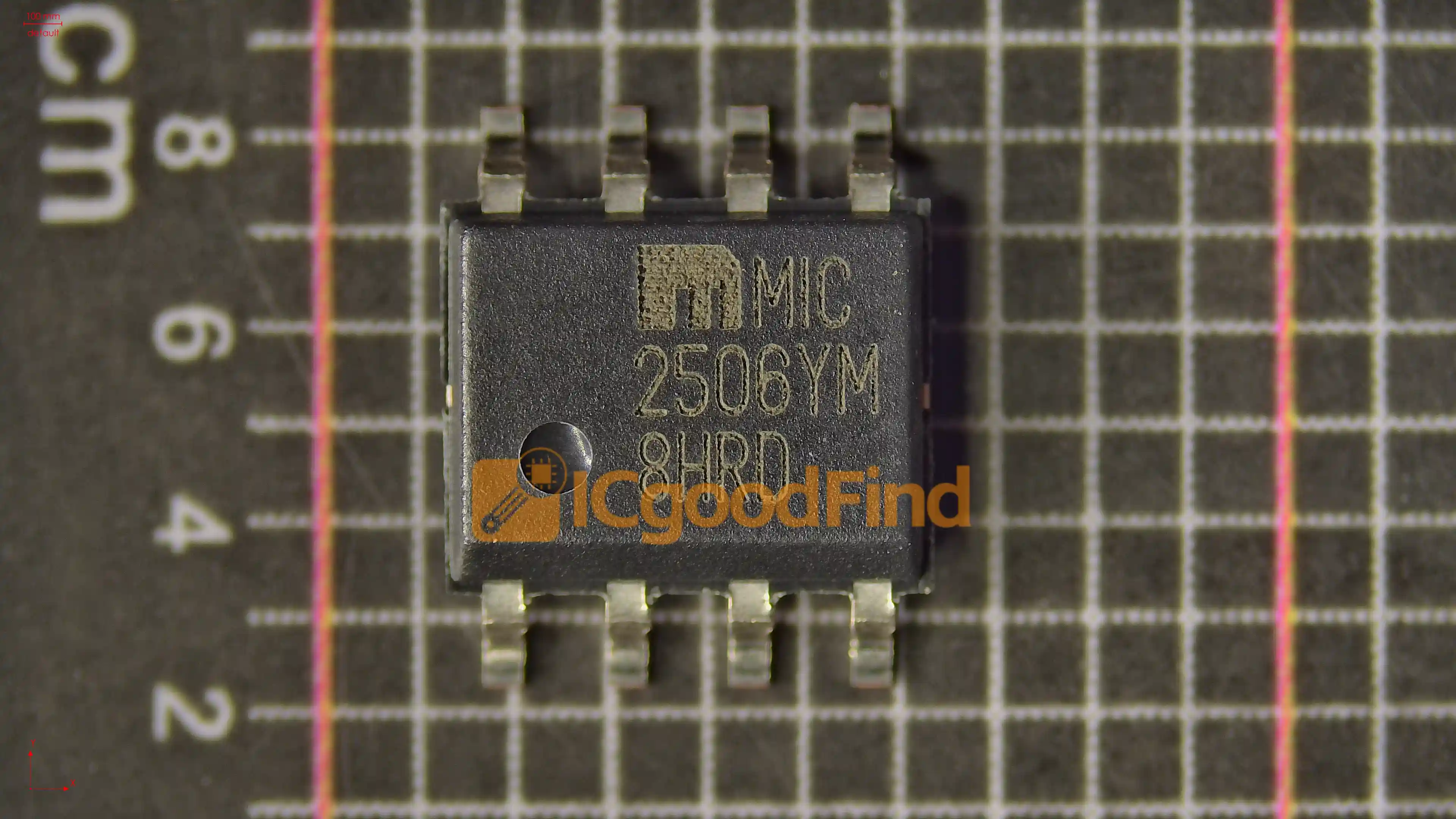 MIC2506YM