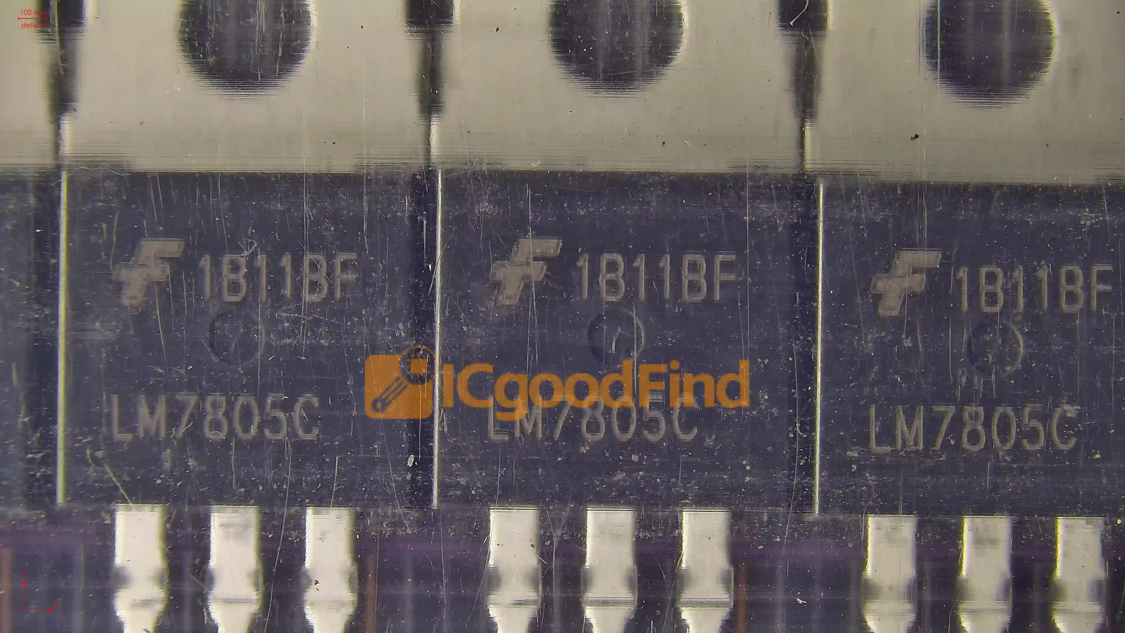 LM7805CT