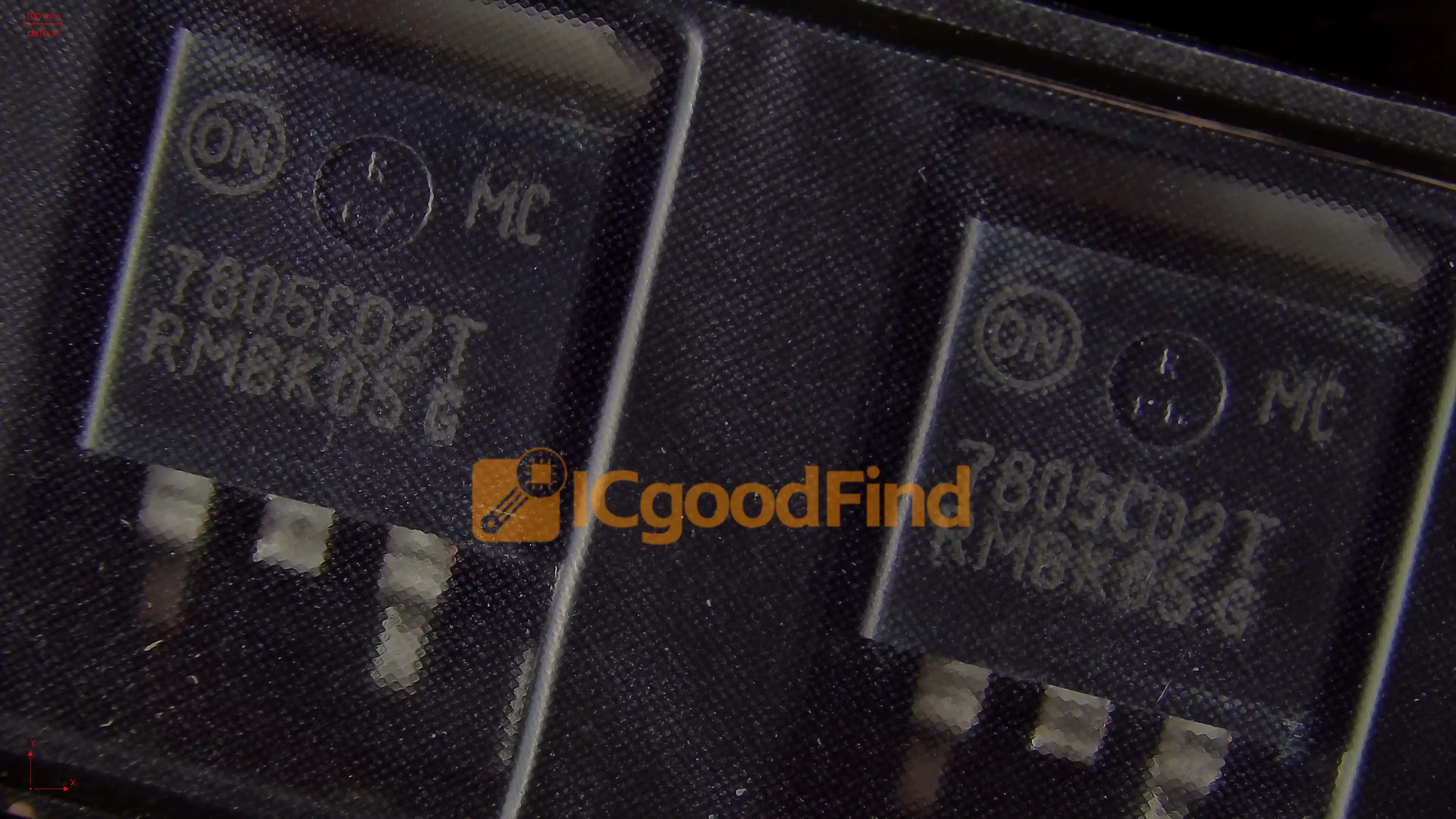 MC7805CD2TR4G