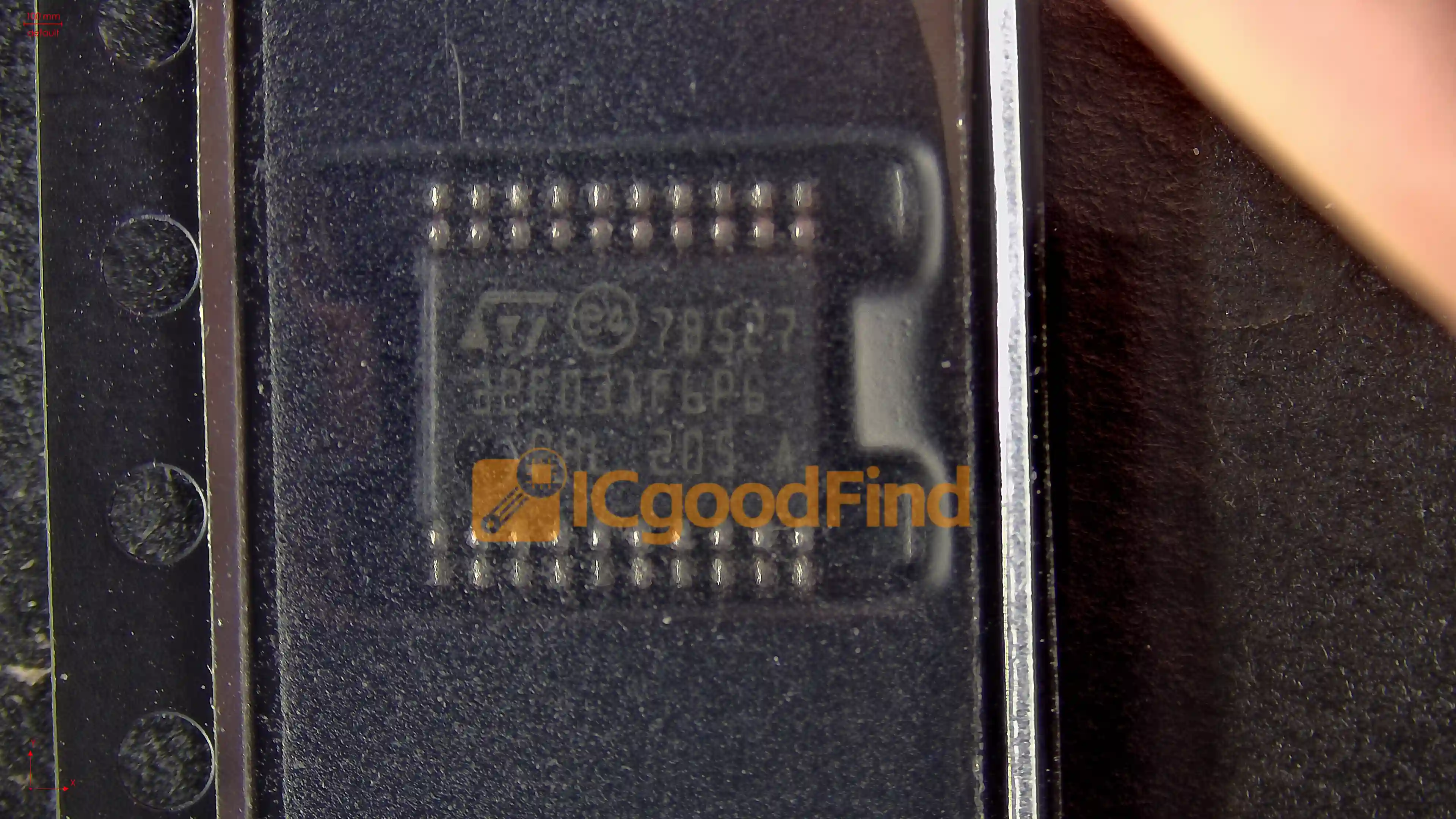 STM32F031F6P6TR