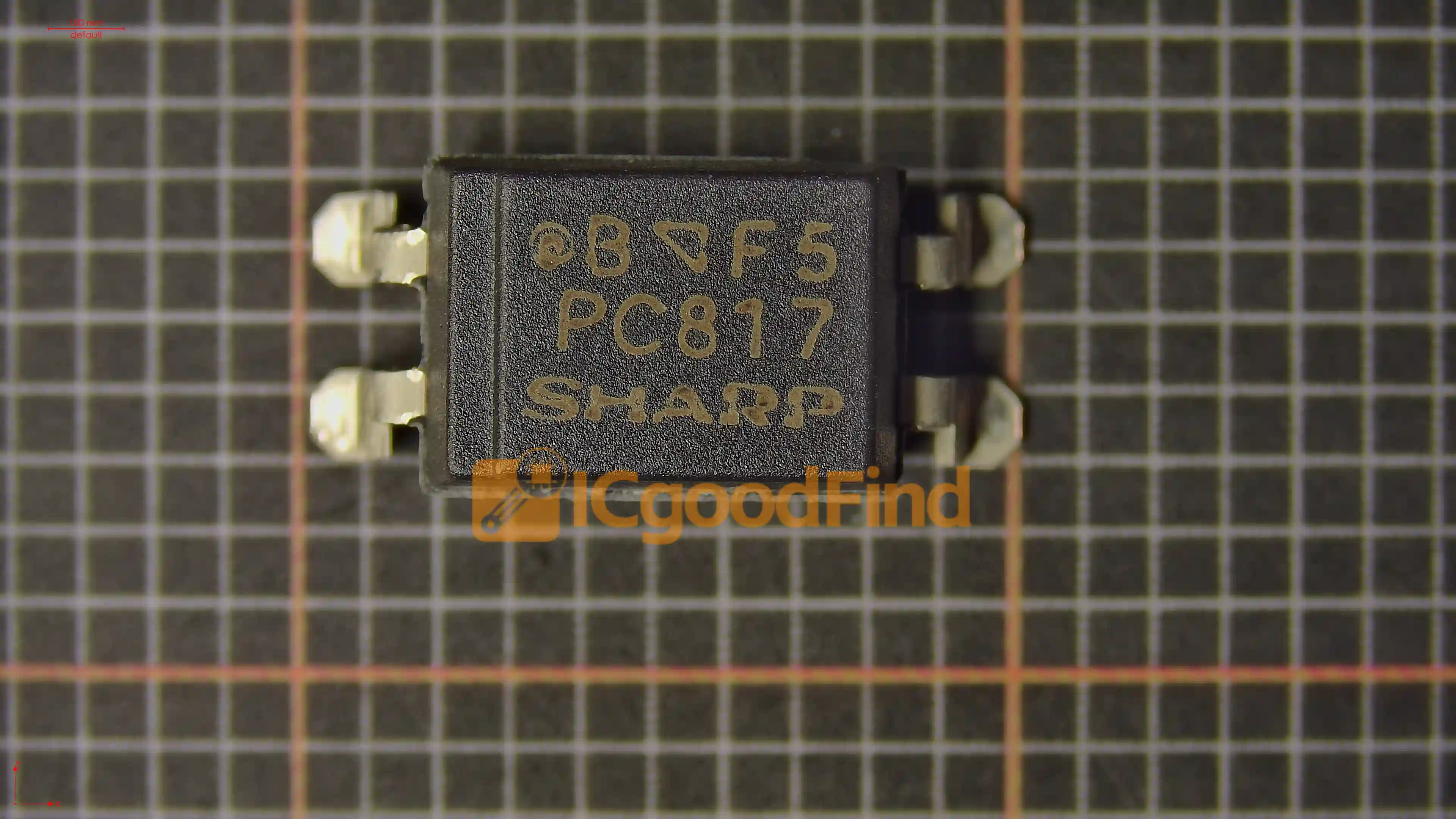 PC817X2NIP0F