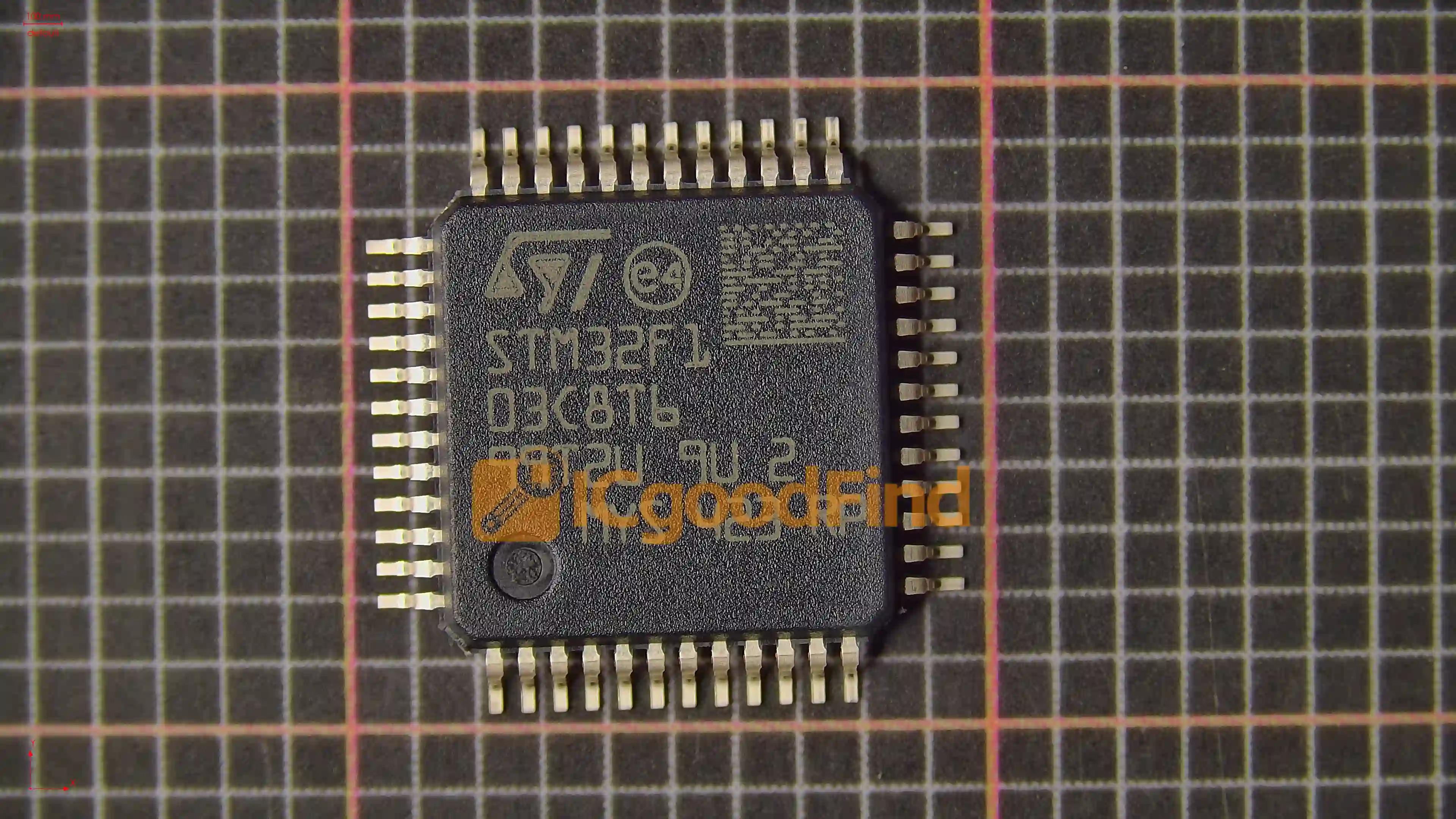 STM32F103C8T6