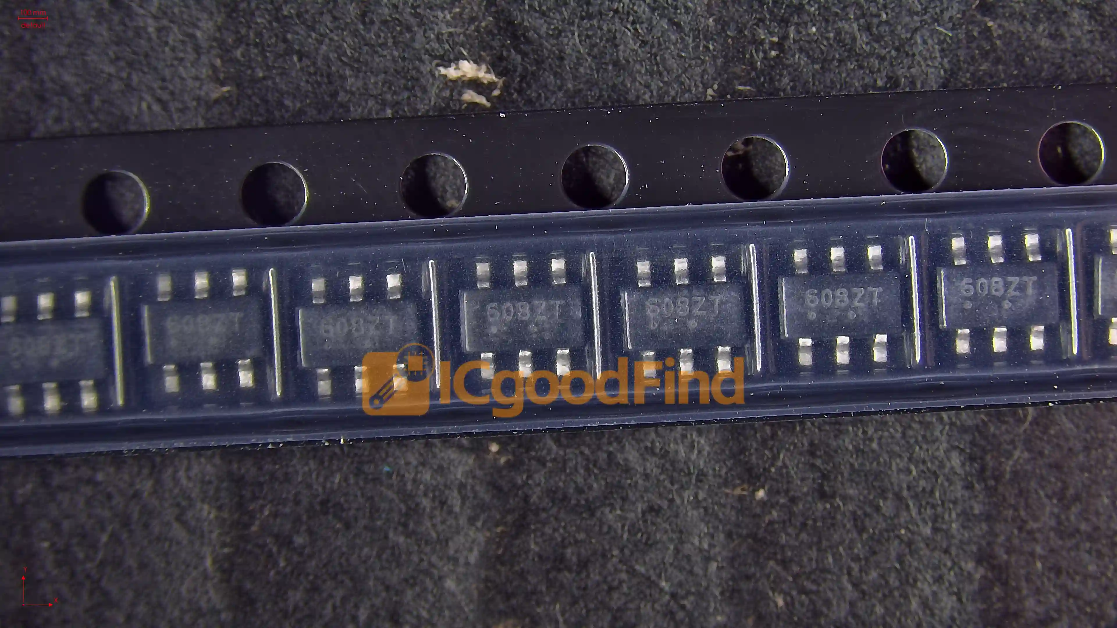 FDC608PZ