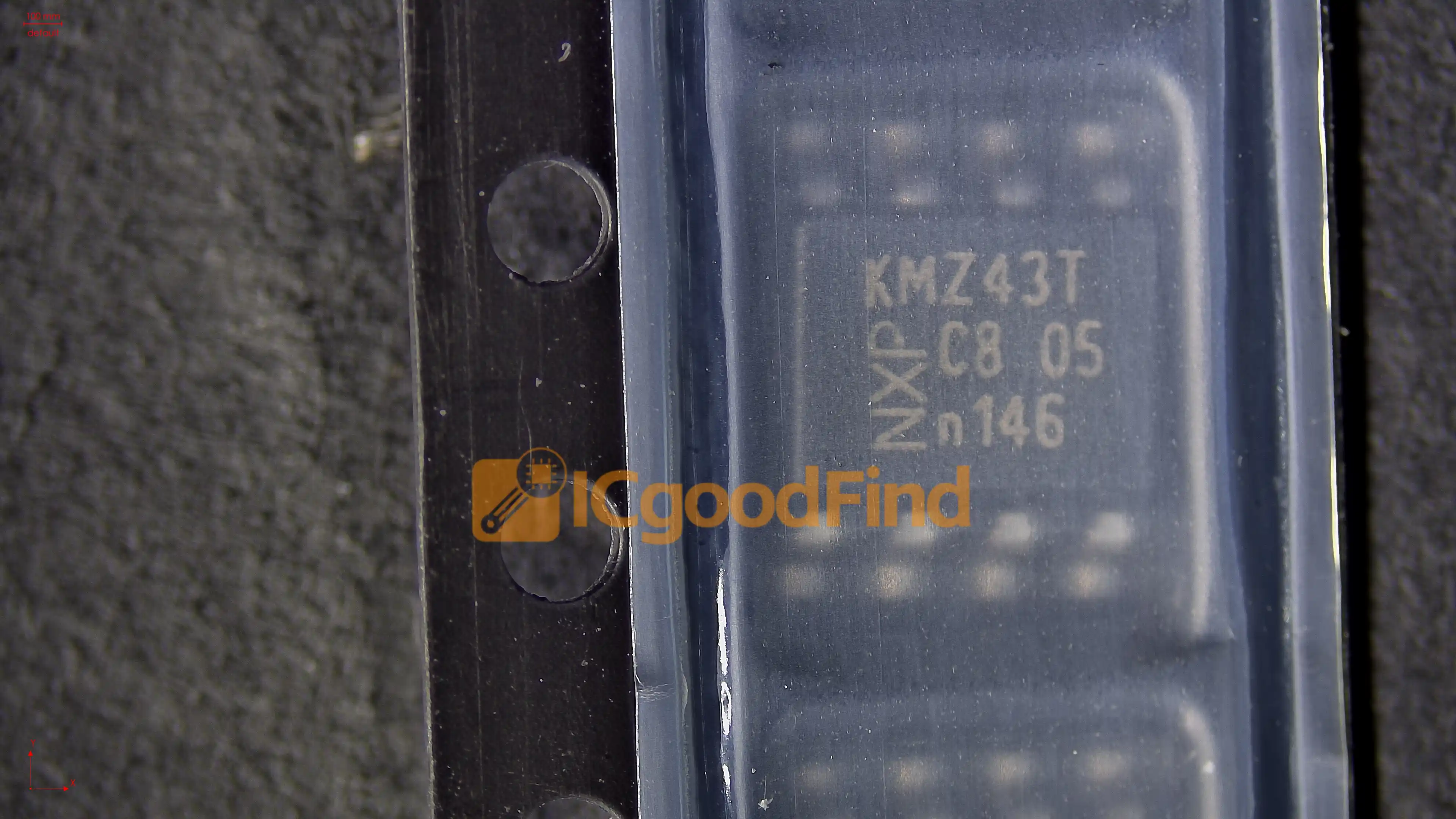 KMZ43T