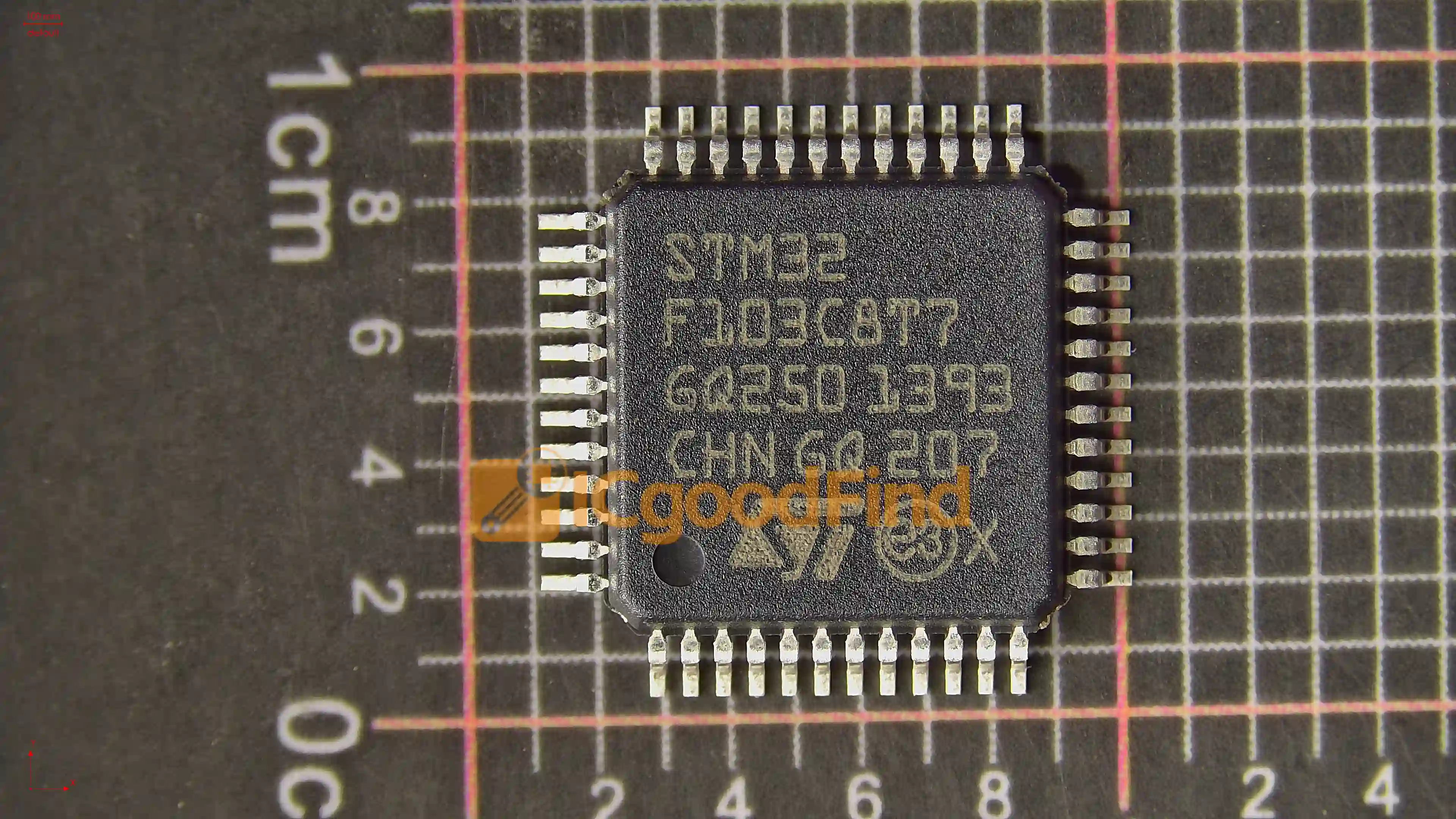STM32F103C8T7