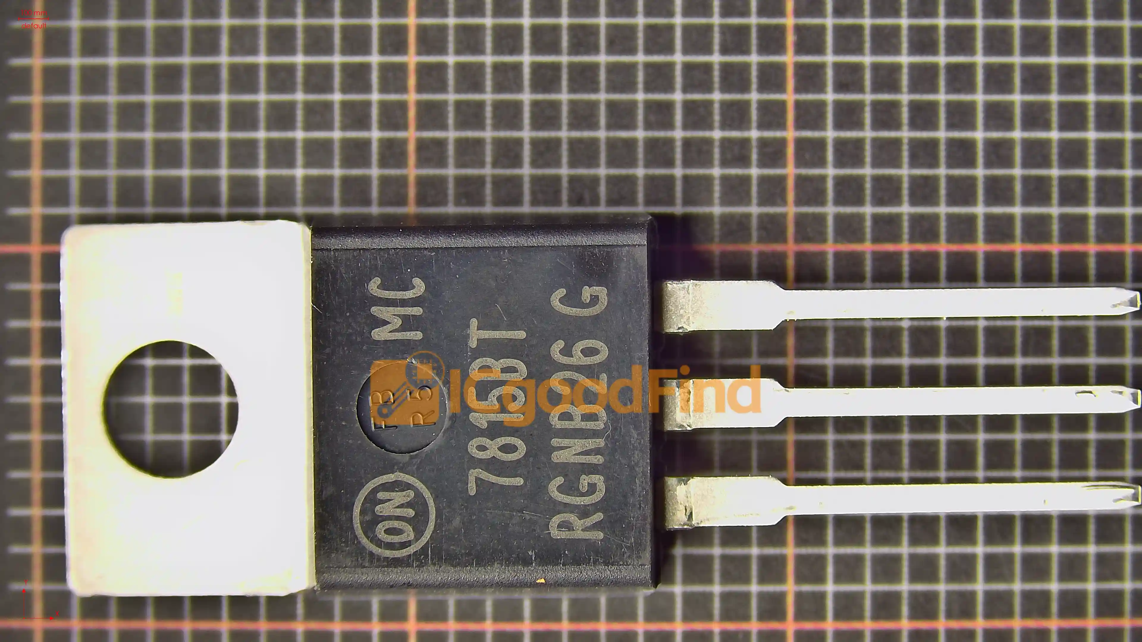 MC7815BTG