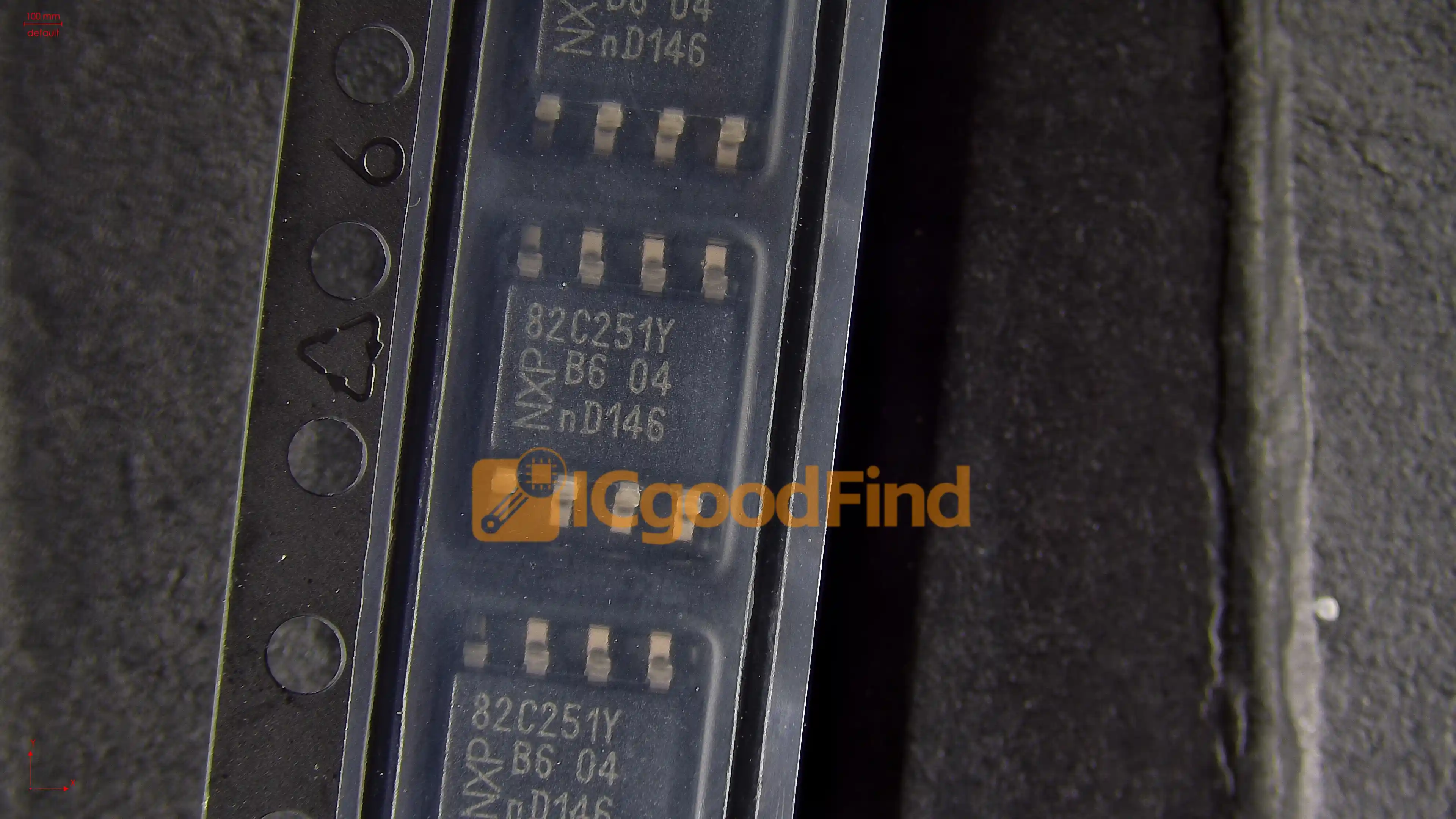 PCA82C251T/YM